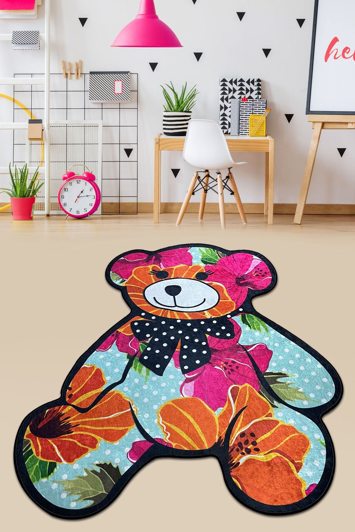 Chilai Home Marctos Çocuk Halısı Djt 140x160 cm