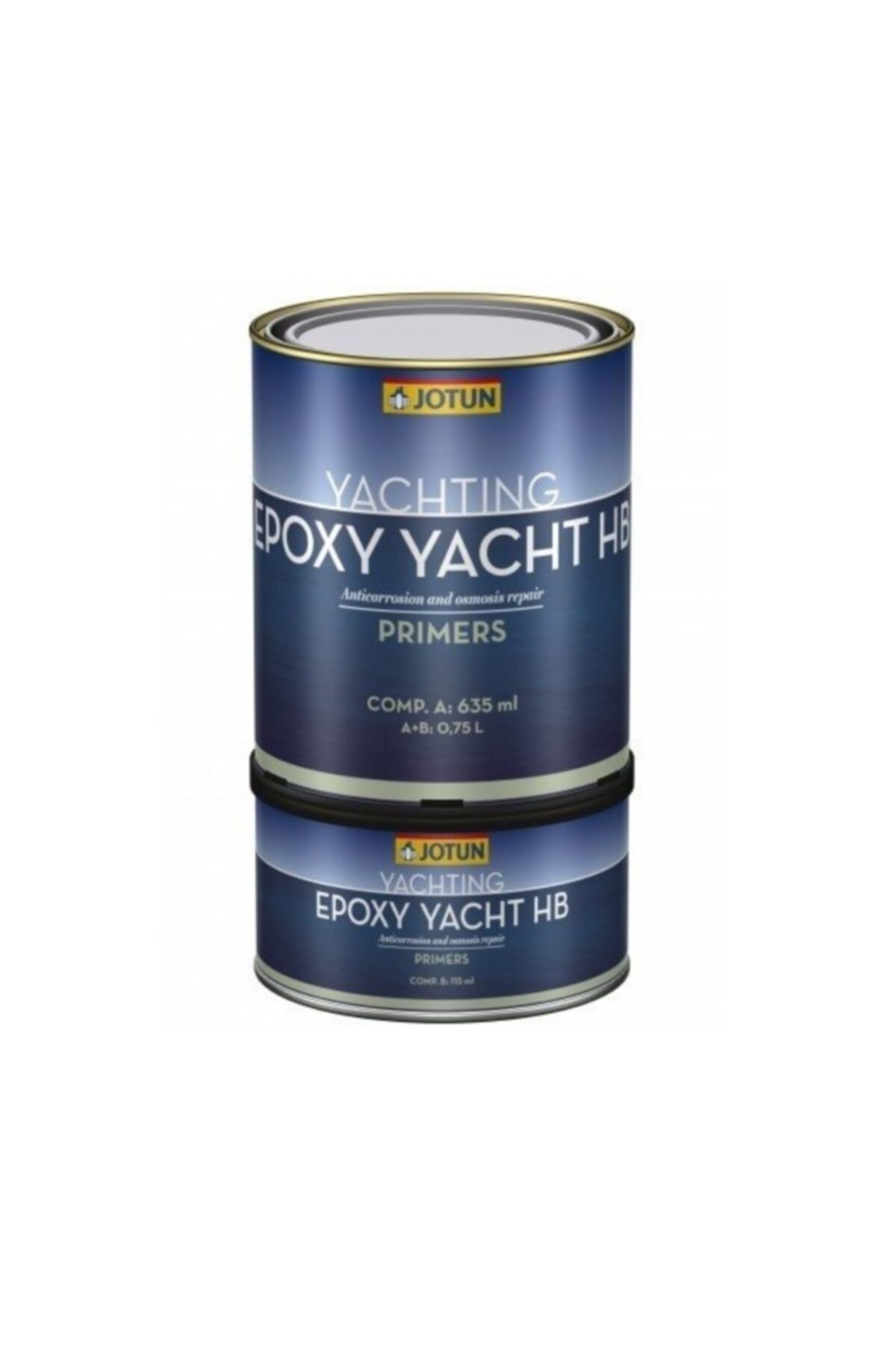 Jotun Epoxy Yacht Hb Epoxy Astar Gri