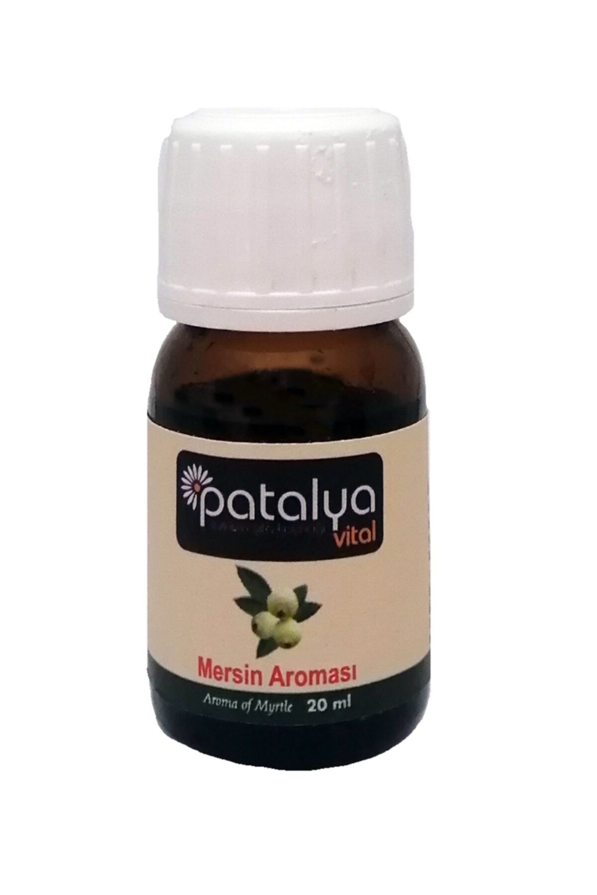 Patalya Vital Mersin Aroması 20 Ml