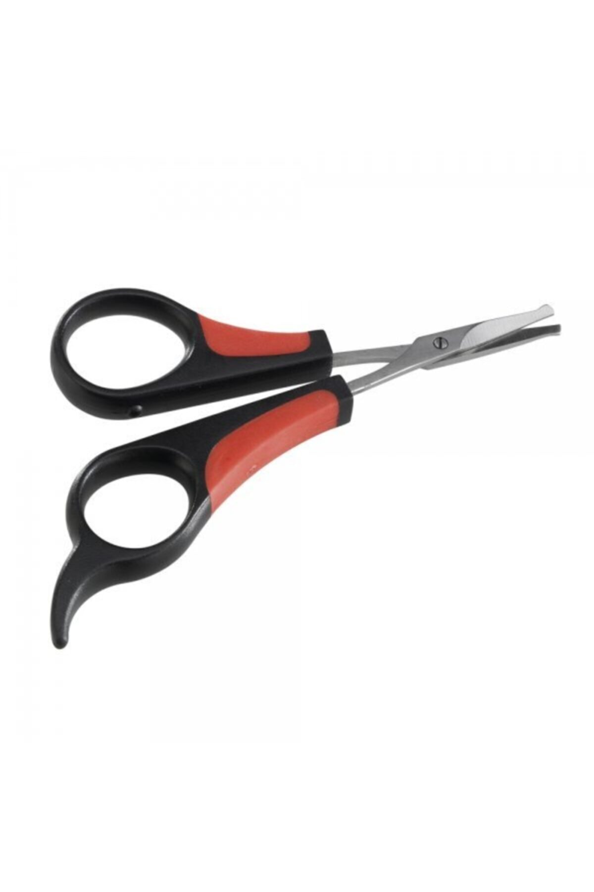 Ferplast Gro 5997 Kedi Ve Köpek Tüy Ve Yüz Makası 12 Cm