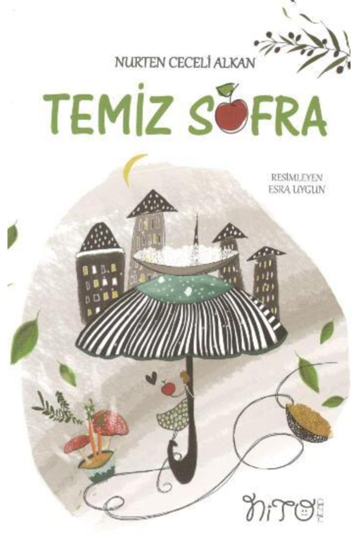 Nito Kitap Temiz Sofra