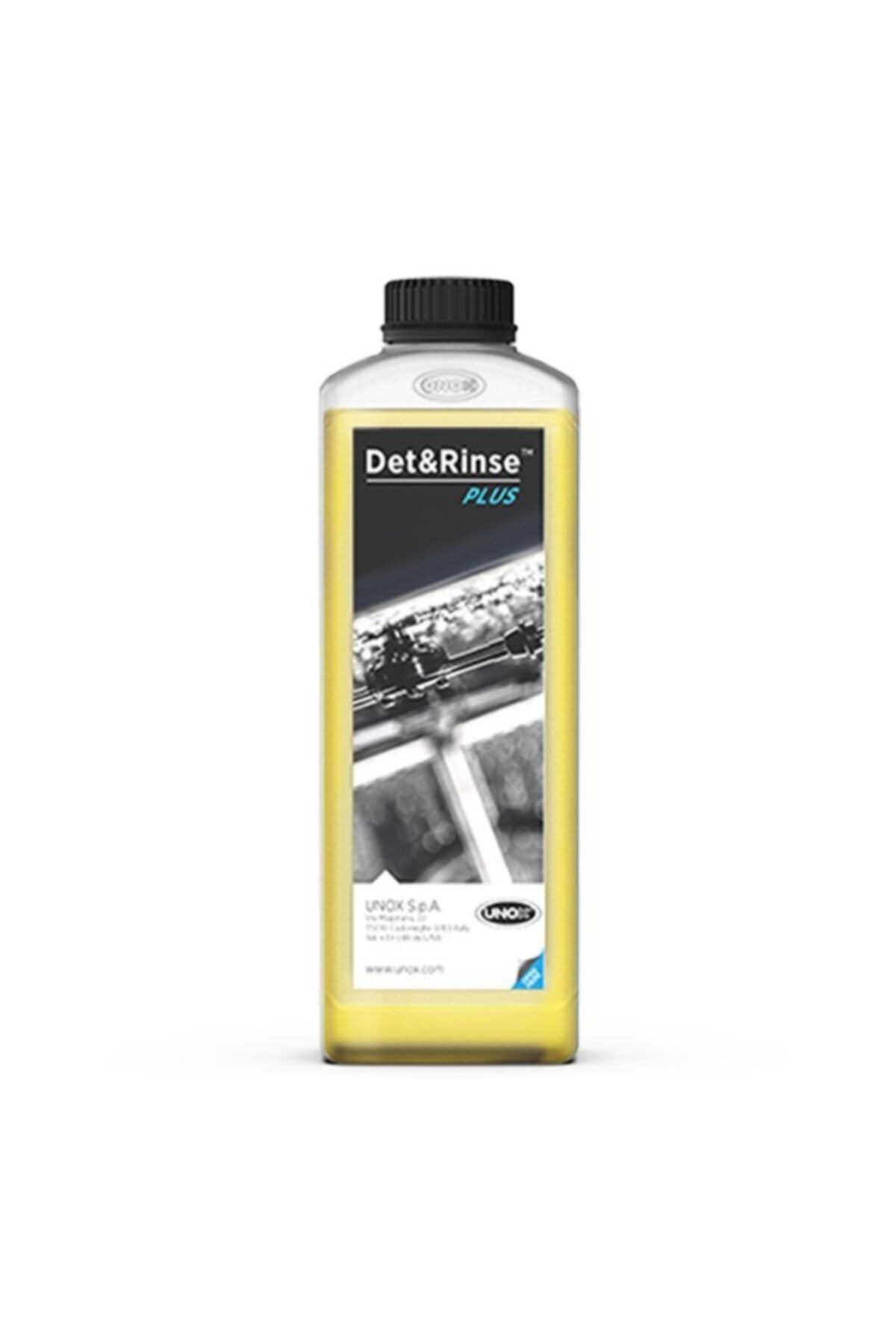 Unox Db1015 Det & Rinse Plus Fırın Deterjanı Ve Durulama, 1 L