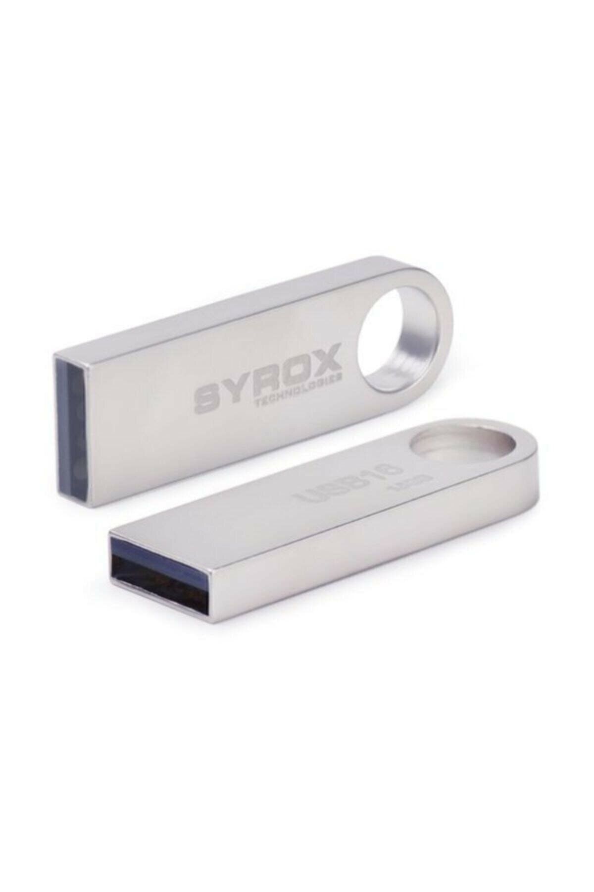 Syrox Usb Flash Drıve Usb Flash Sürücü 4gb
