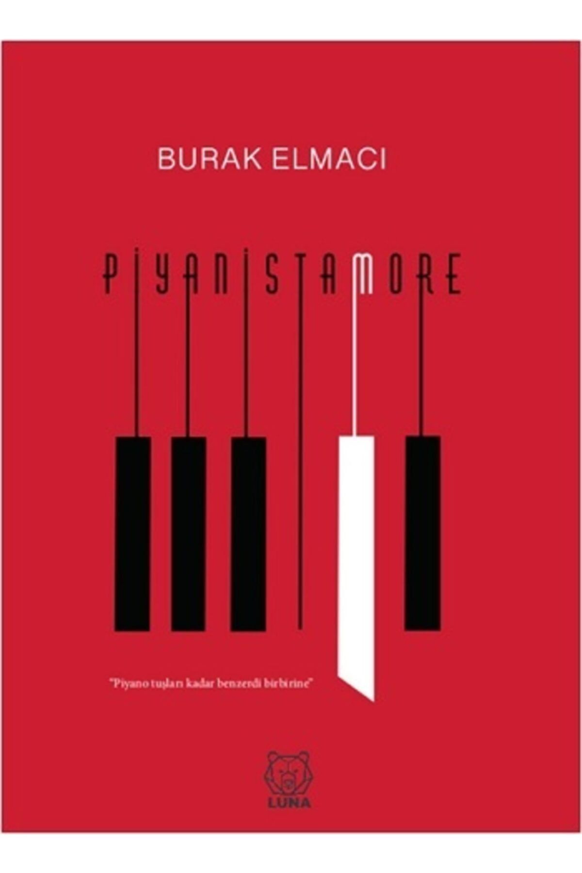 Luna Yayınları Piyanistamore