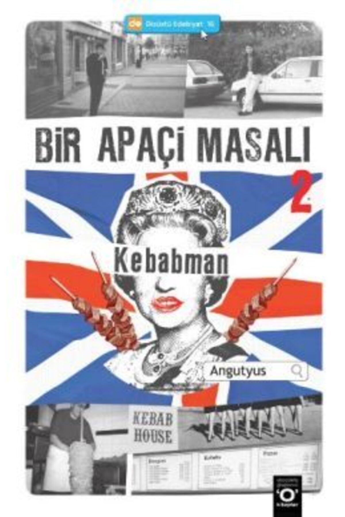 Okuyan Us Yayın Bir Apaçi Masalı 2 - Kebabman