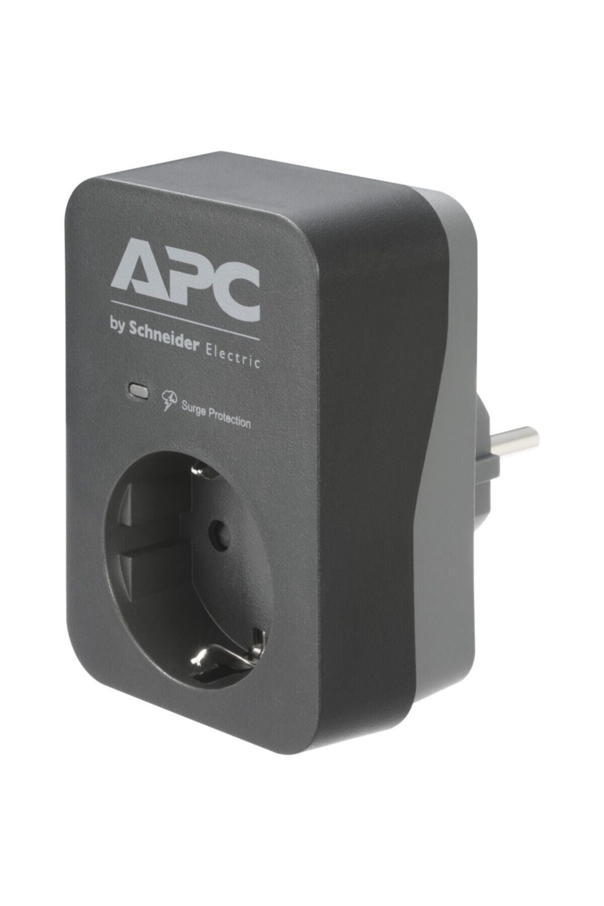 SCHNEIDER APC Schneider Electic Apc Tekli Akım Korumalı Priz