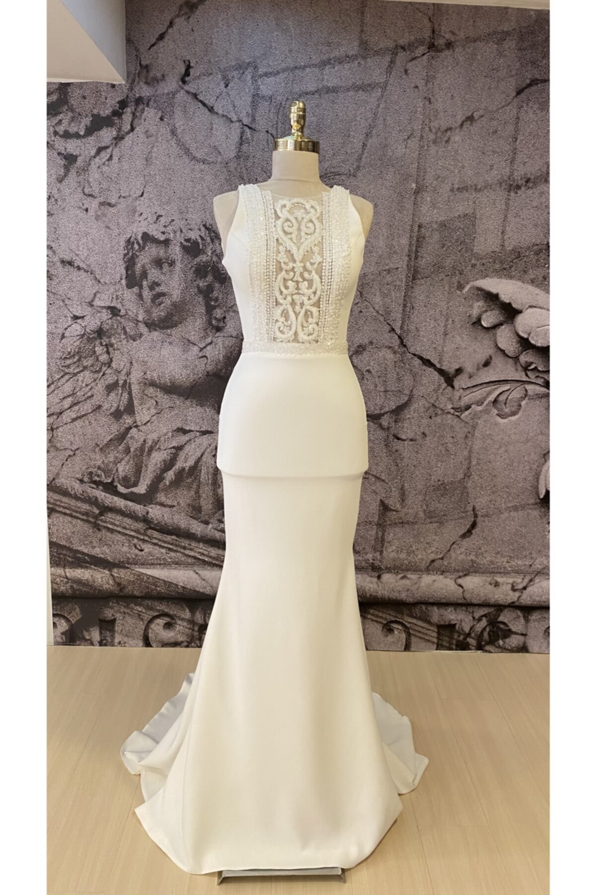 MATRİMONİO BRİDAL Nikah Kıyafeti