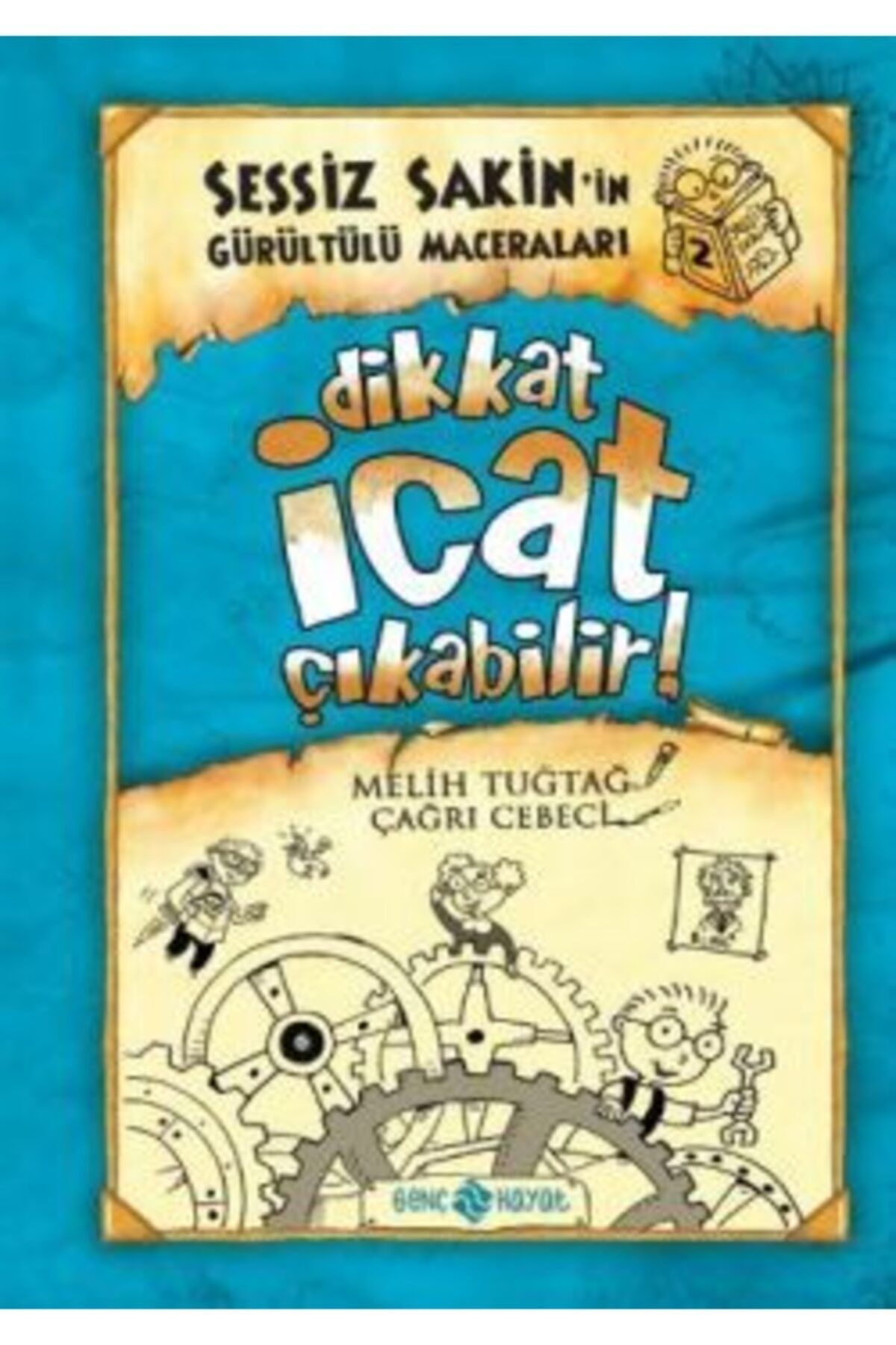 Genç Hayat Dikkat Icat Çıkabilir!