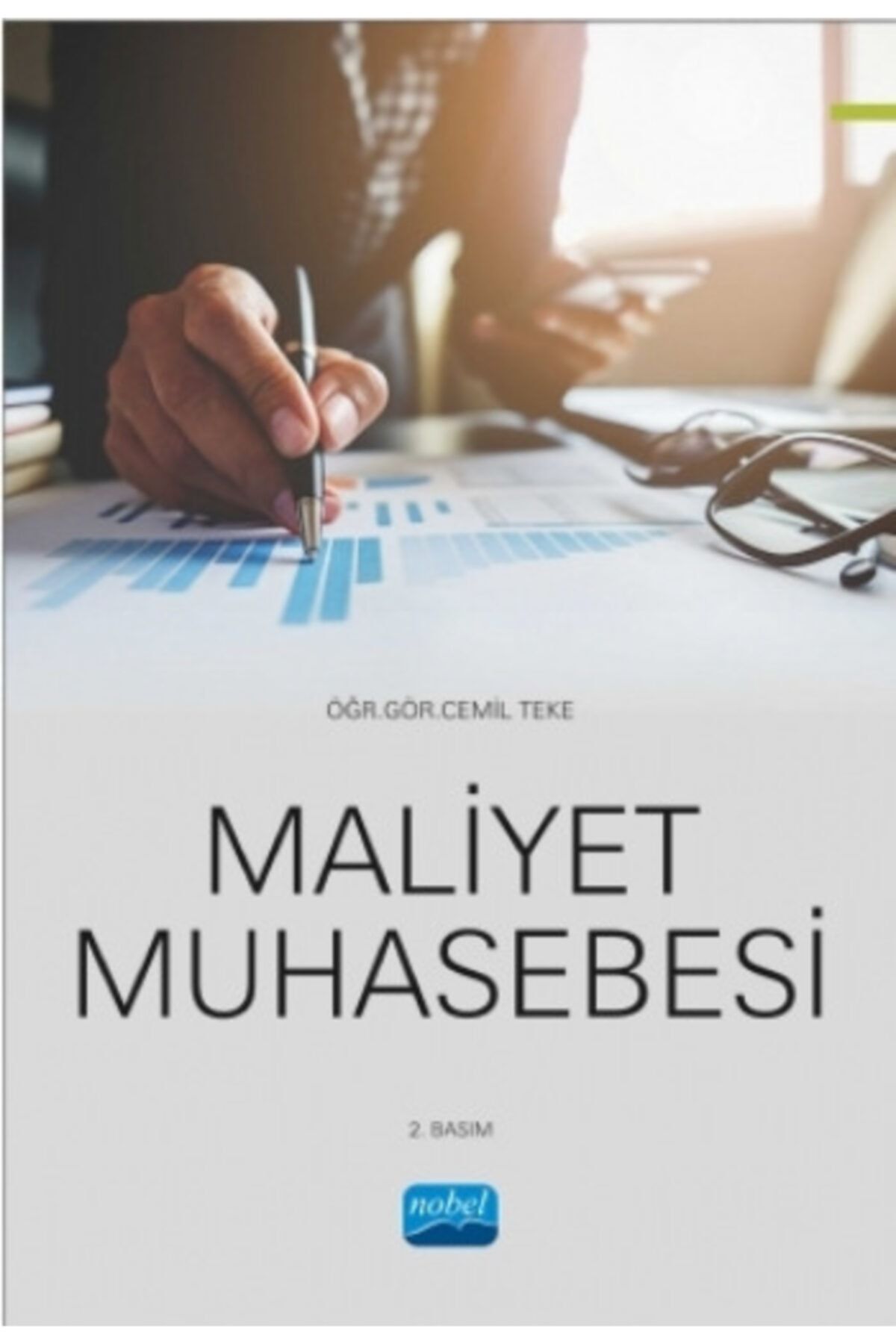 Nobel Akademik Yayıncılık Maliyet Muhasebesi