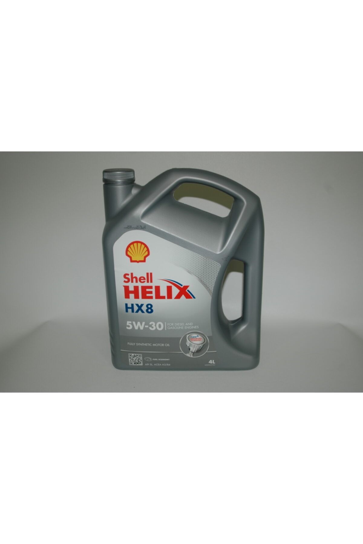 SHELL Helıx Hx8 5w30 Tam Sentetik 4 Litre Benzin Ve Dizel Motor Yağı
