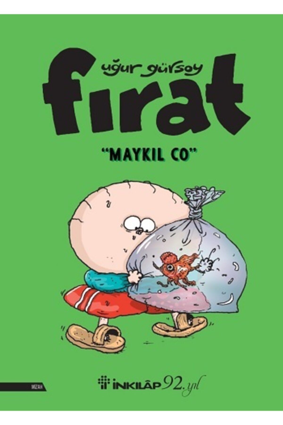 İnkılap Kitabevi Fırat - Maykıl Co
