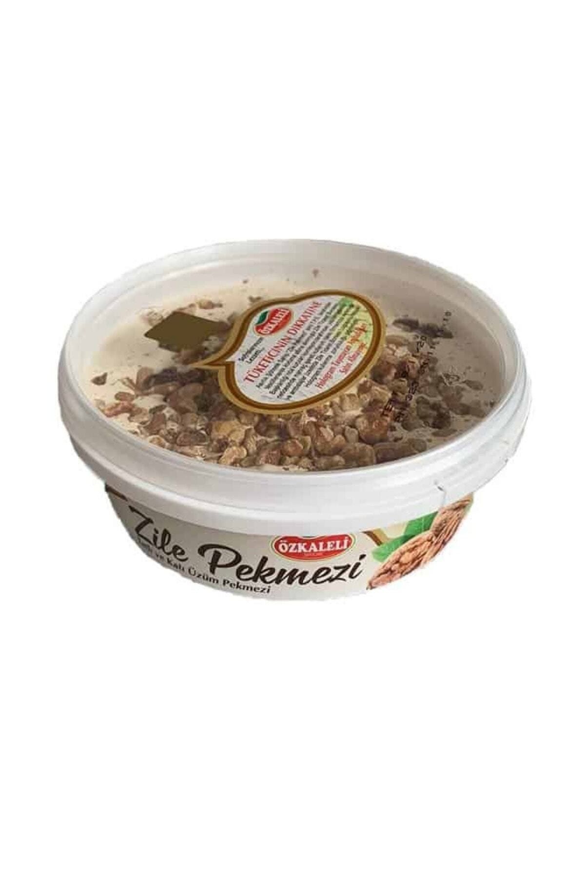 Öz Kaleli 160 gram Cevizli Zile Pekmezi