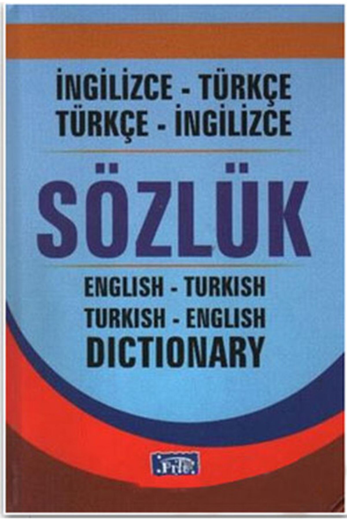 Parıltı Yayınları Ingilizce-türkçe Türkçe-ingilizce Sözlük