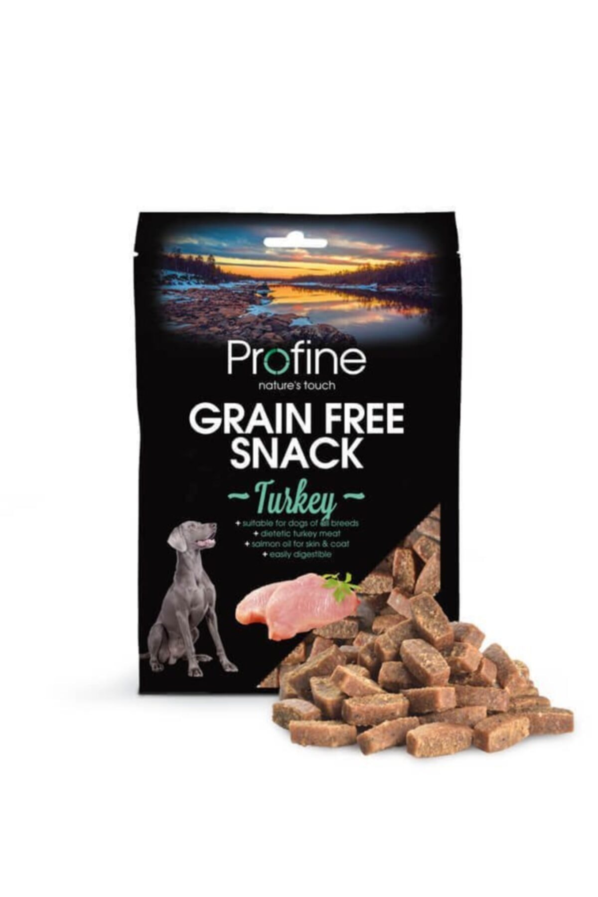 Profine Tahılsız Hindili Köpek Ödül Maması 200 Gr