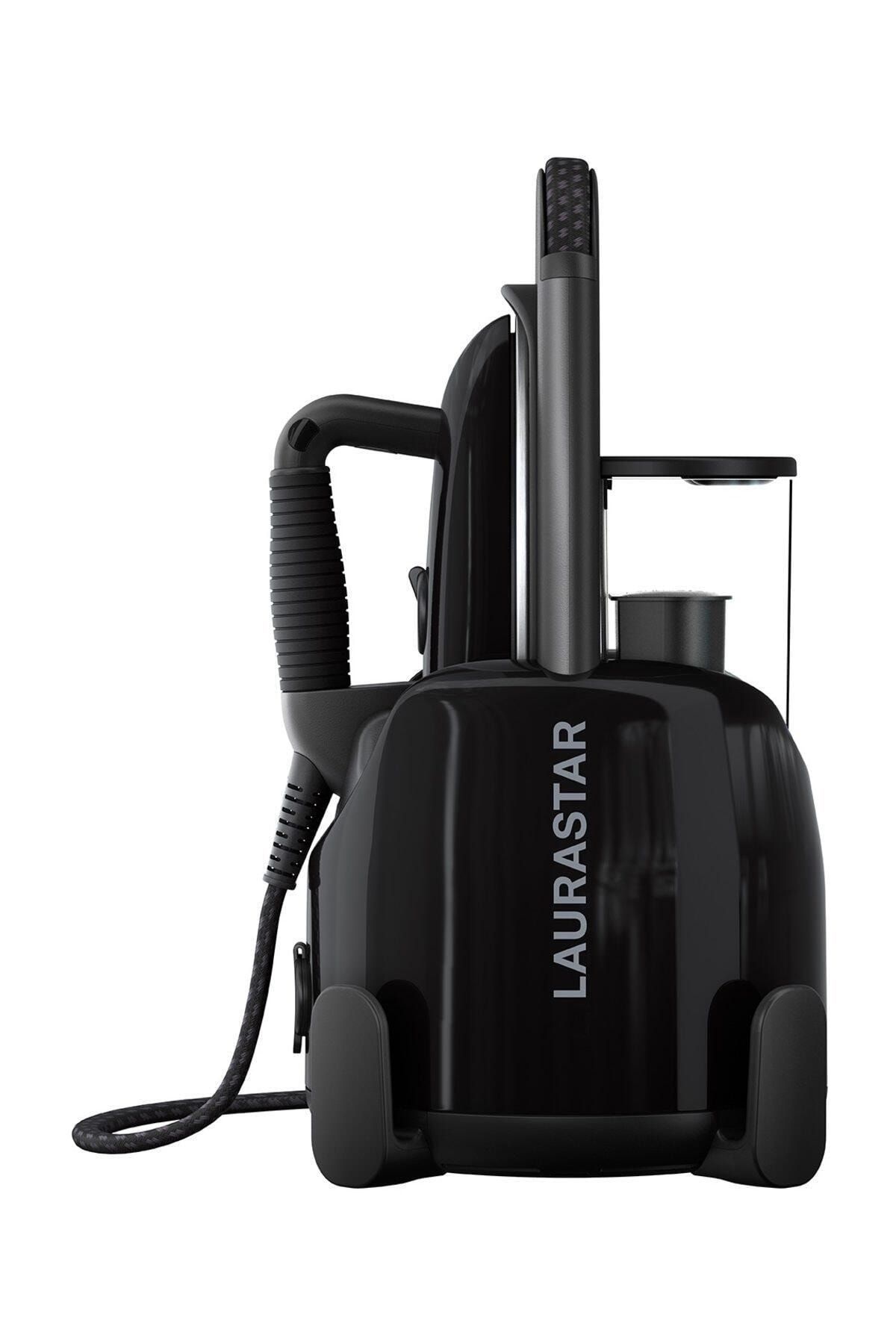 LAURASTAR BUHAR JENERATÖRLÜ  ÜTÜ LIFT PLUS SİYAH