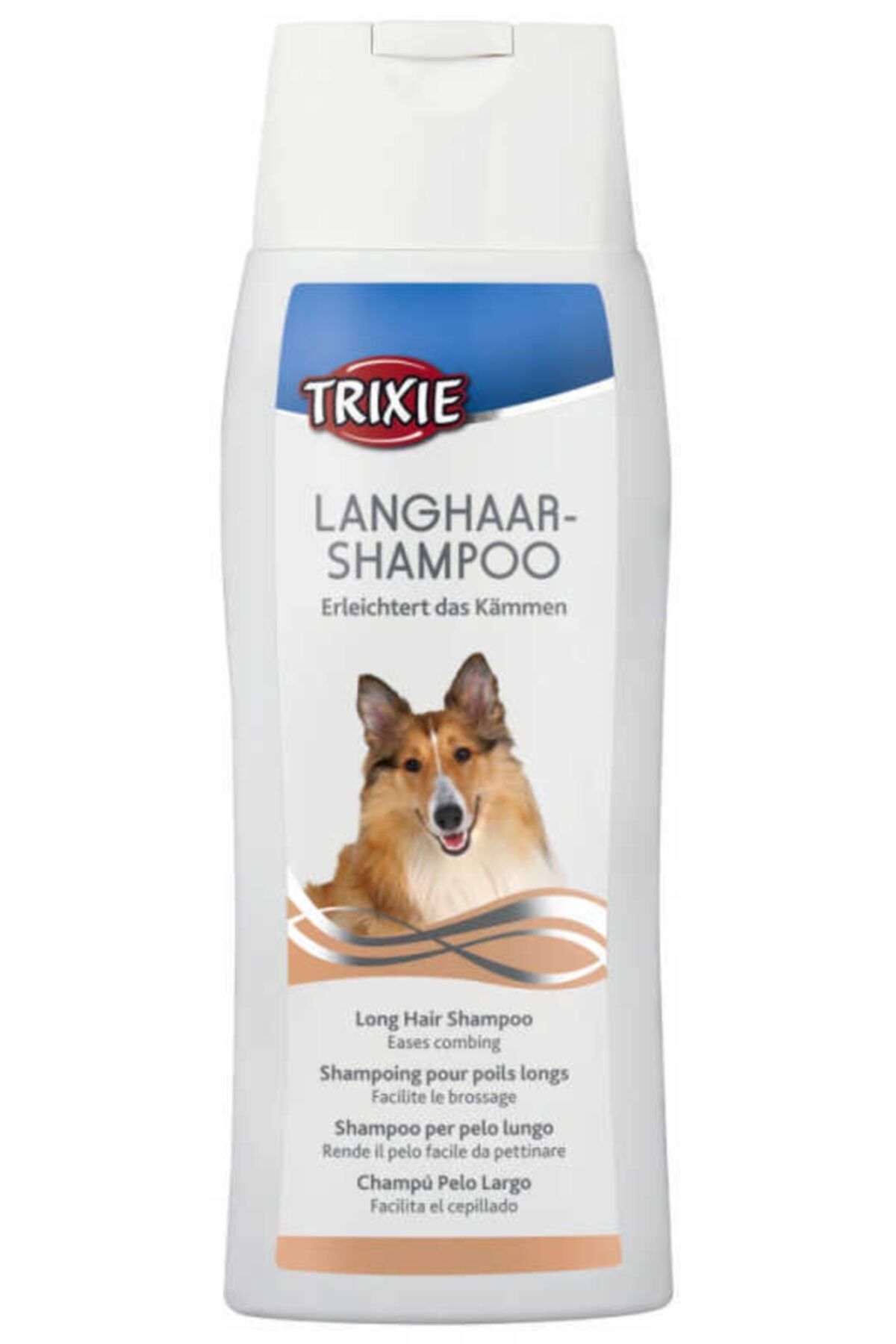 Trixie Uzun Tüylü Köpek Şampuanı 250 ml