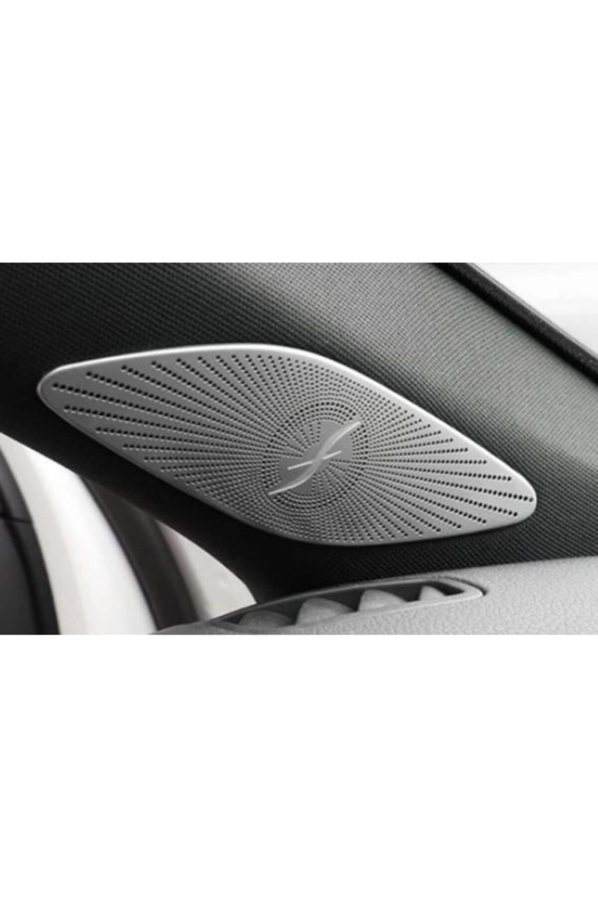 OLED GARAJ Mercedes Cla 2020+ W118 Burmester Twitter Kaplama 2 Parça