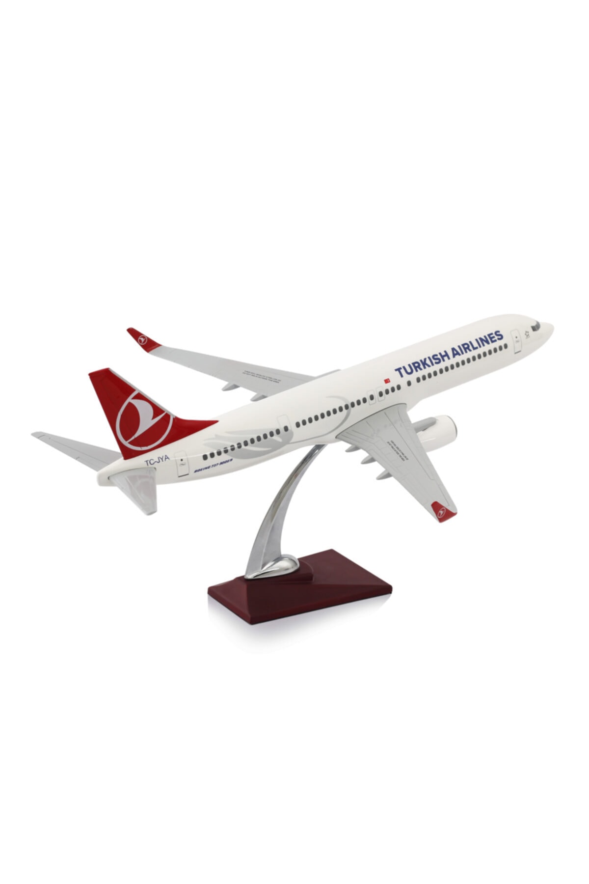 zekupp Boeing 737-900 Thy Lisanslı Model Uçak, Thy Uçak Maketi