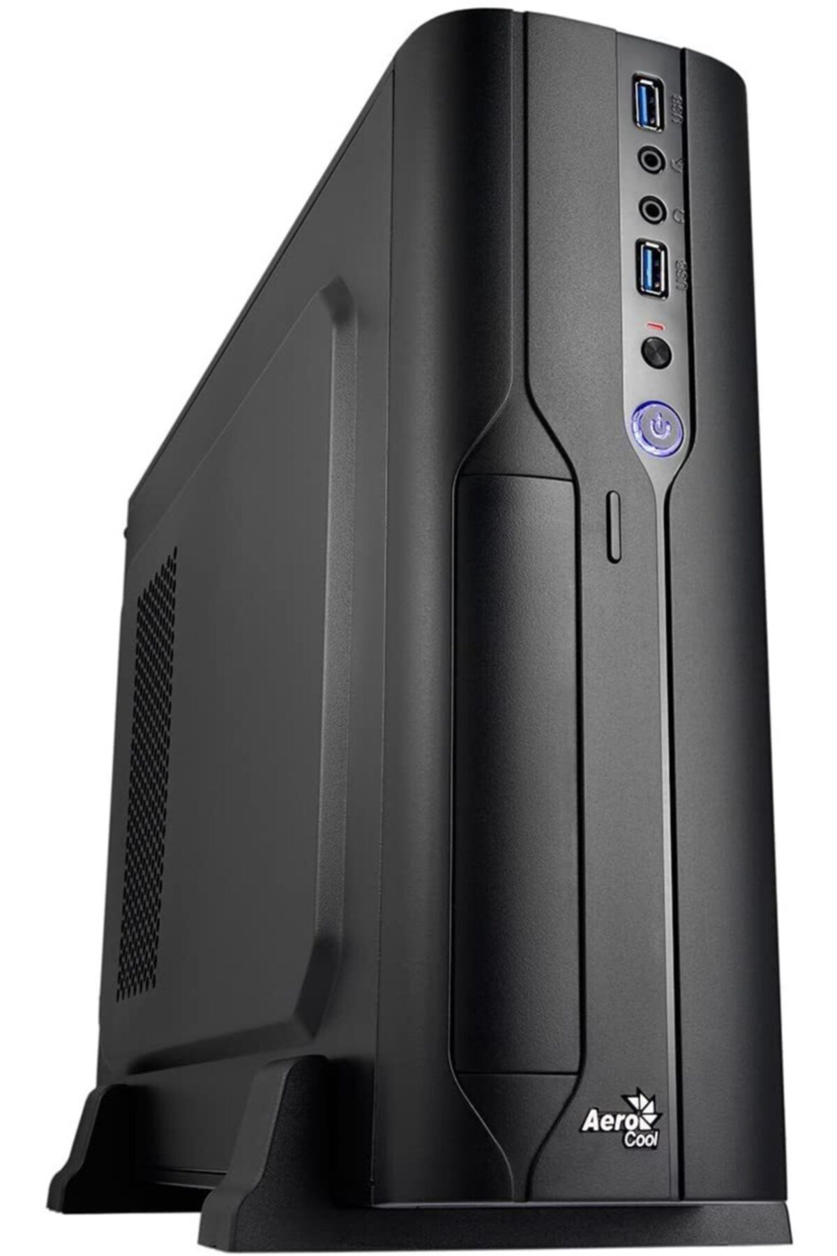 AEROCOOL Cs-101 Micro Atx , Mini Itx Siyah Kasa