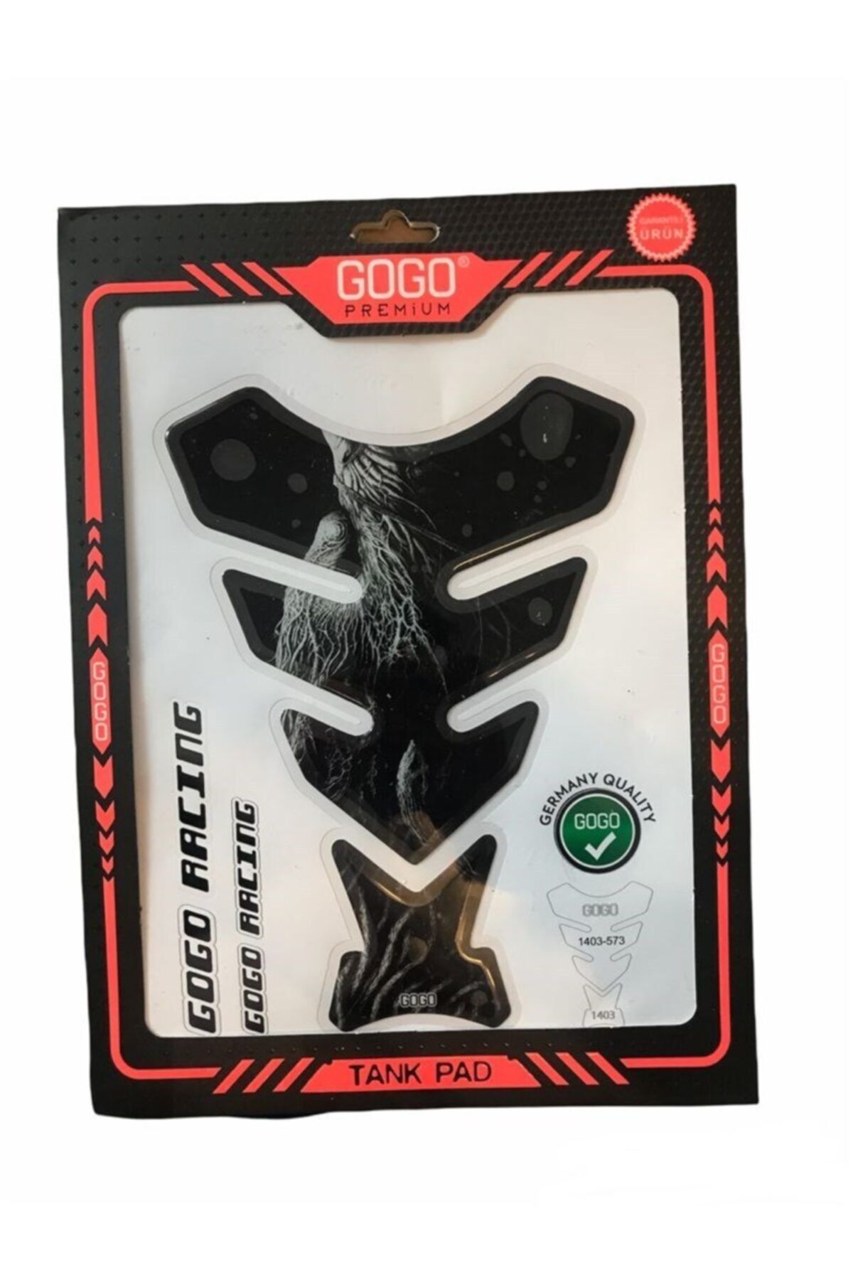 Gogo Motosiklet Tankpad 1403-573 Desing 1. Kalite