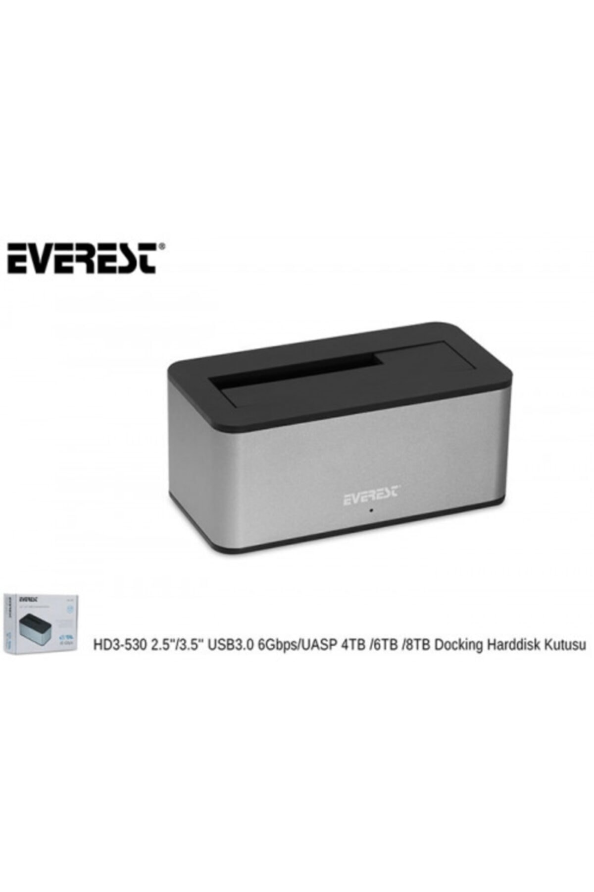 Everest Hd3-530 Usb 3.0 2,5\
