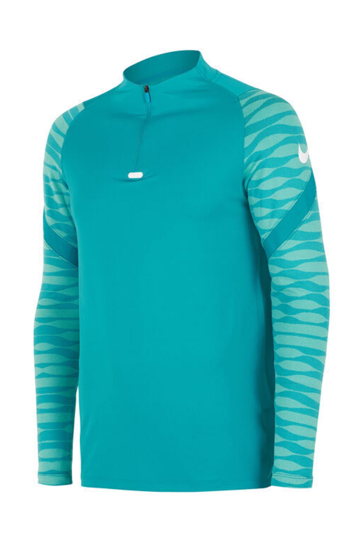 Nike Erkek Spor Body - Strike 21 Drill Top - CW5858-356