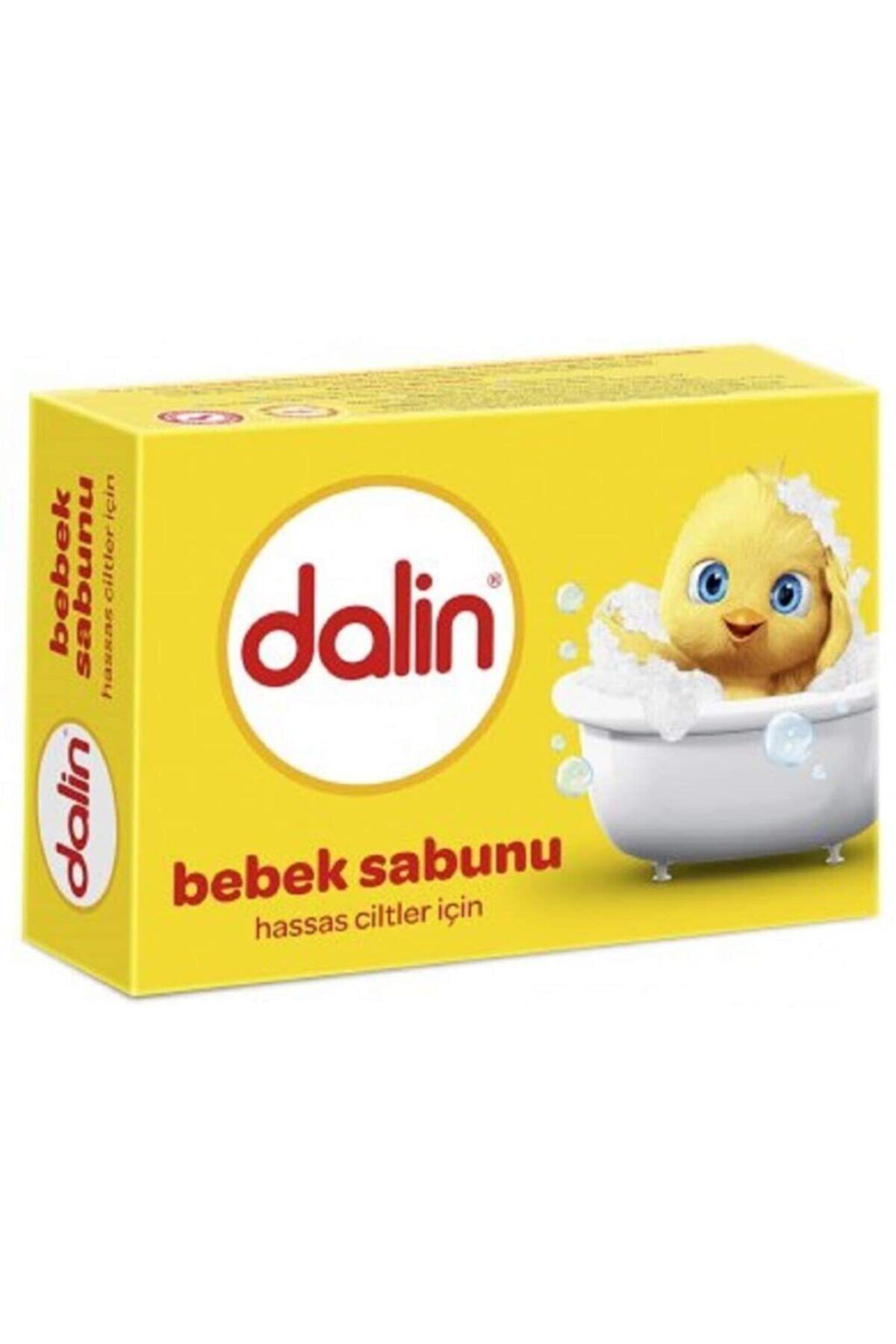 Dalin Bebek Sabunu 100 Gr Hassas Ciltler Için,