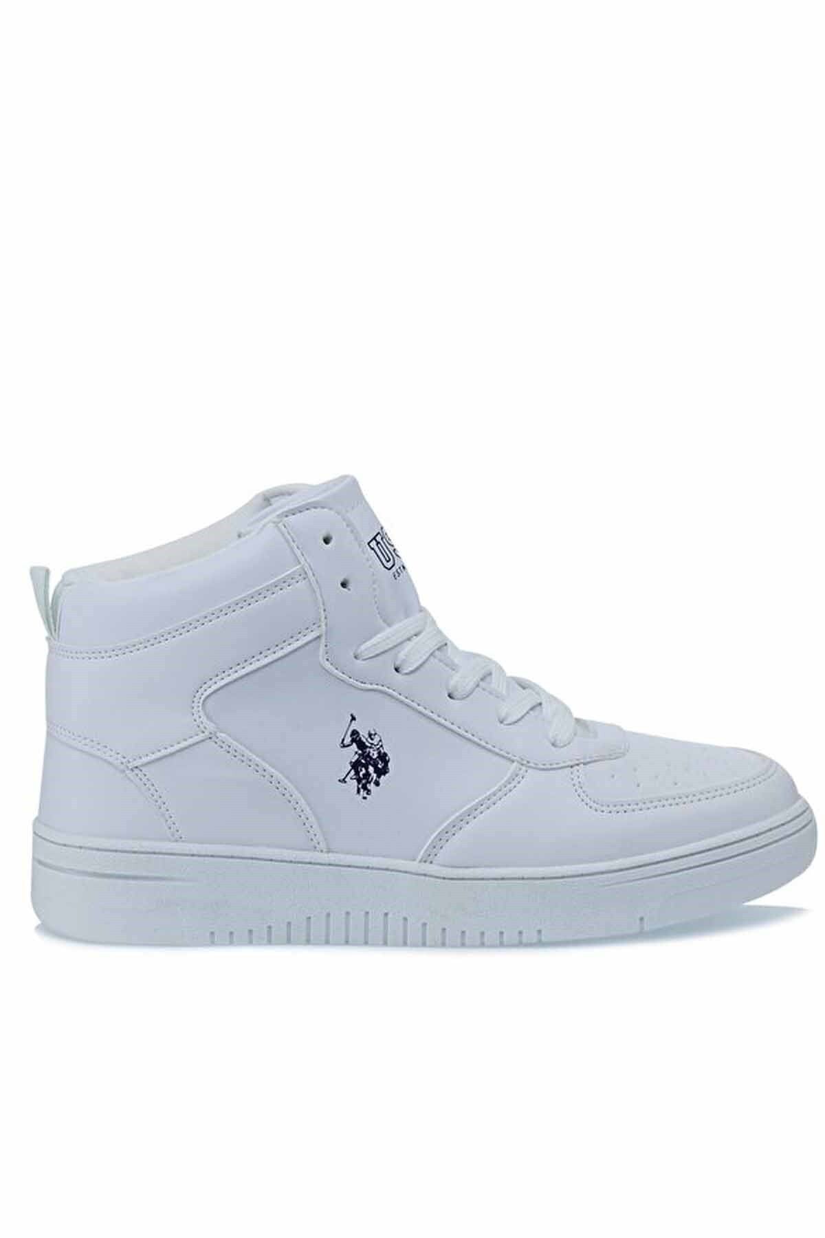 U.S. Polo Assn. Us Polo Aristo Hı Wmn Kadın Günlük Spor 101050757beyaz