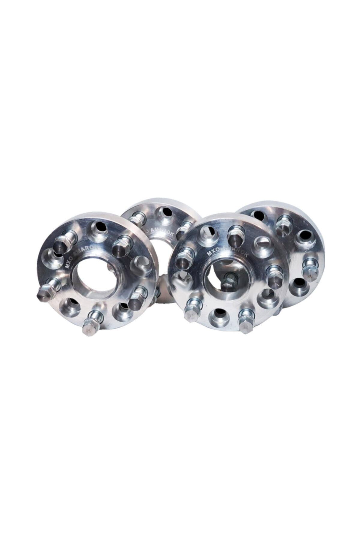 MXO Amarok Spacer Takımı - Flanş Takımı - 30 Mm