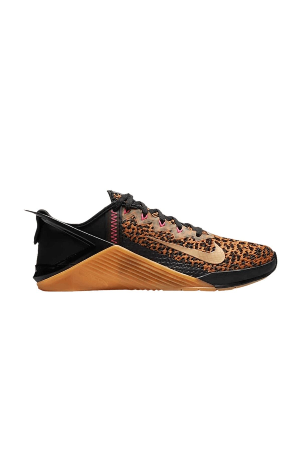 Nike Wmns Metcon 6 Flyease Cheetah Fitness Ayakkabısı