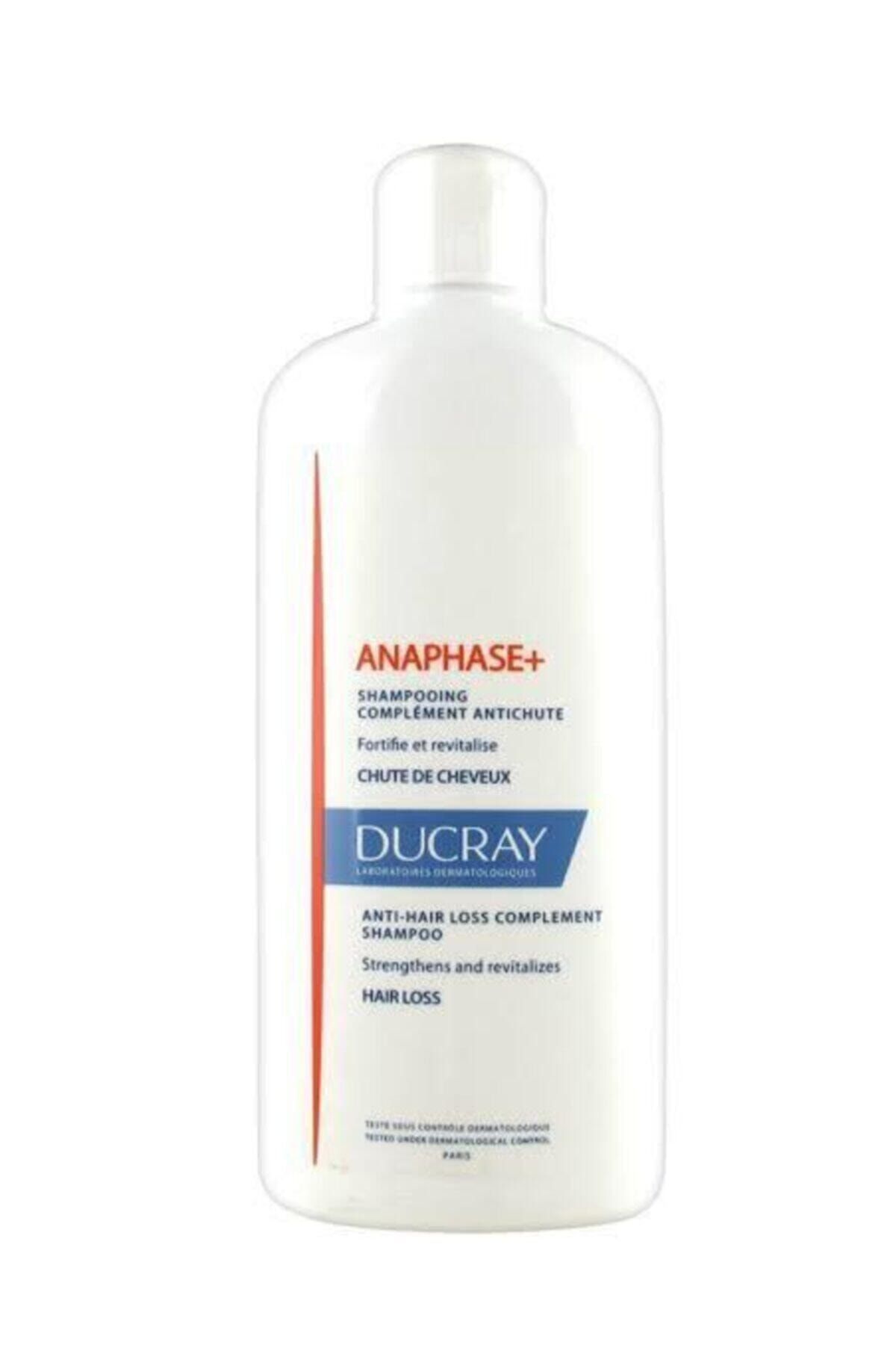 Ducray Anaphase Plus Şampuan 400 ml