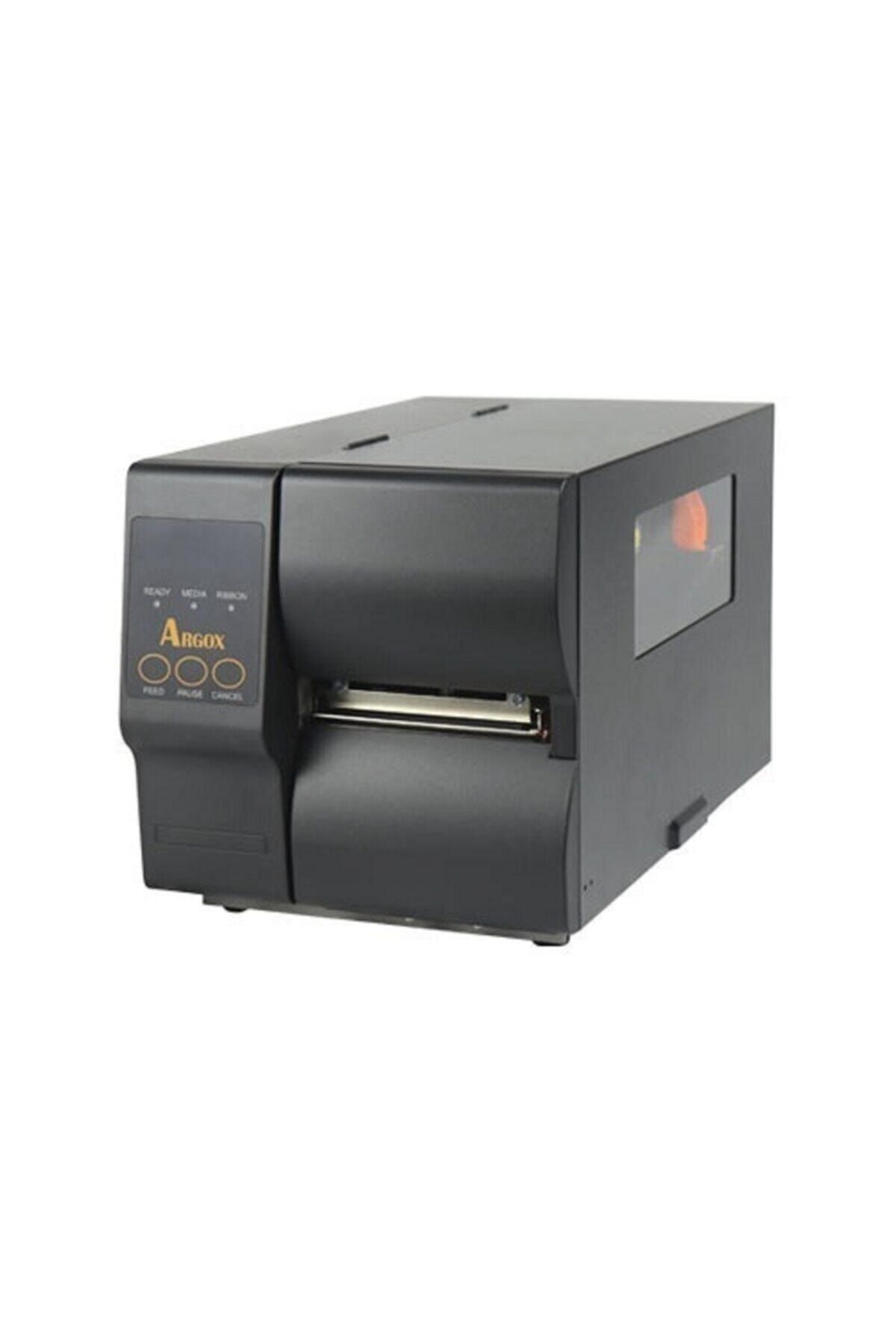 ARGOX Ix4-240 Tt Barkod Yazıcı / Seri-usb-eth.