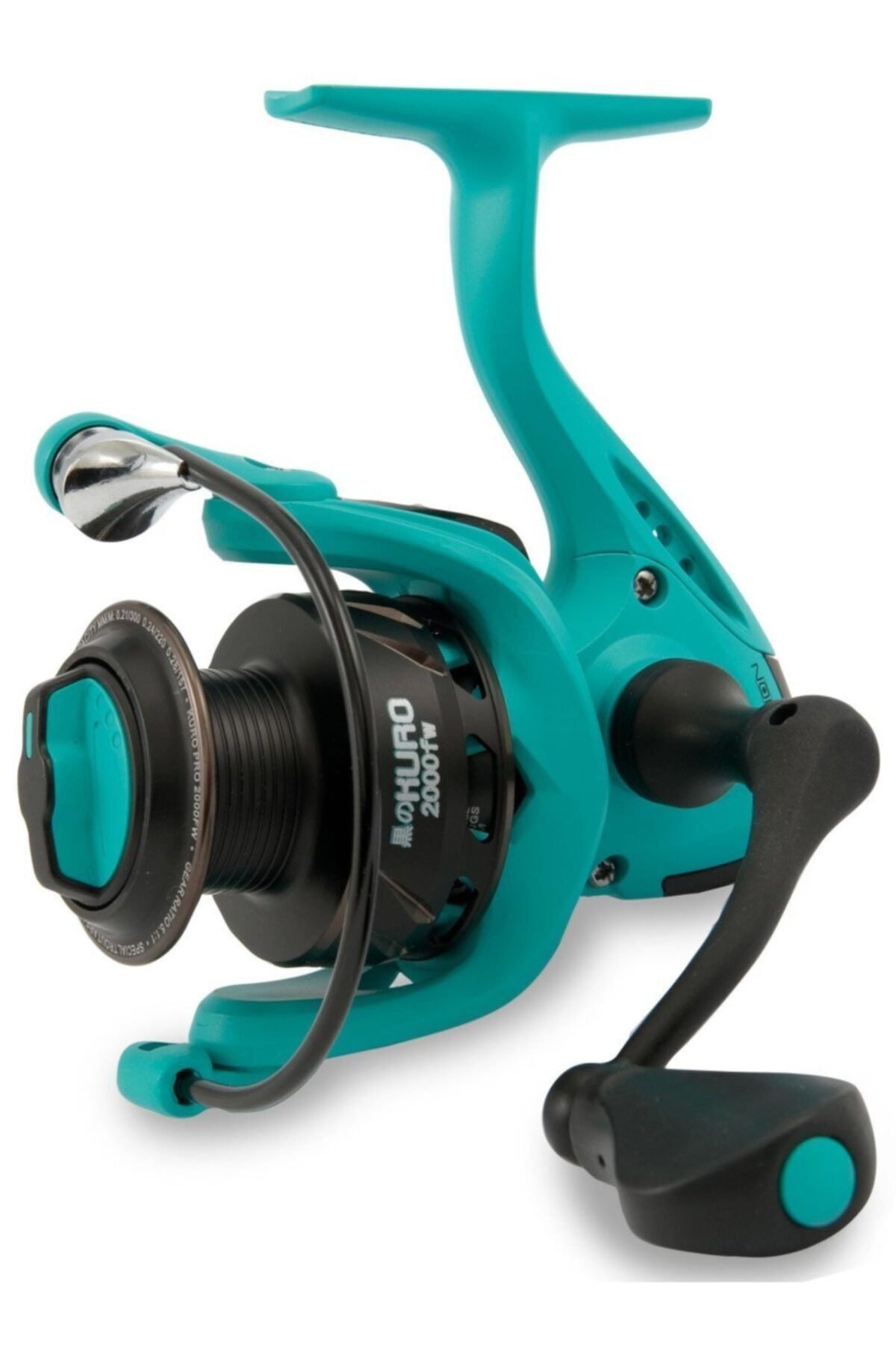 NOMURA Kuro Pro 40 8+1 Bb Olta Makinesi