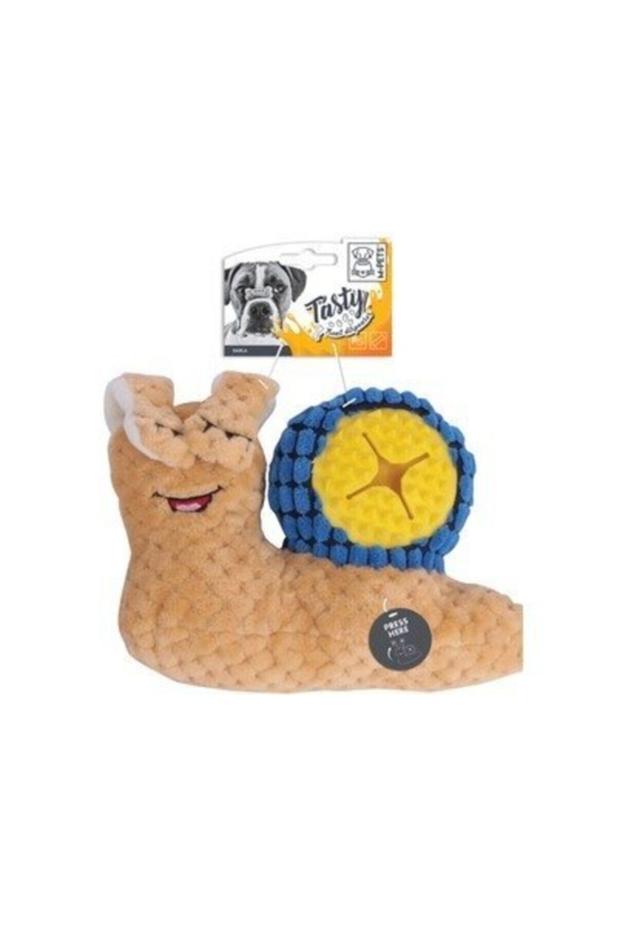 MPETS Snail Daria Ödül Hazneli Peluş Oyuncak