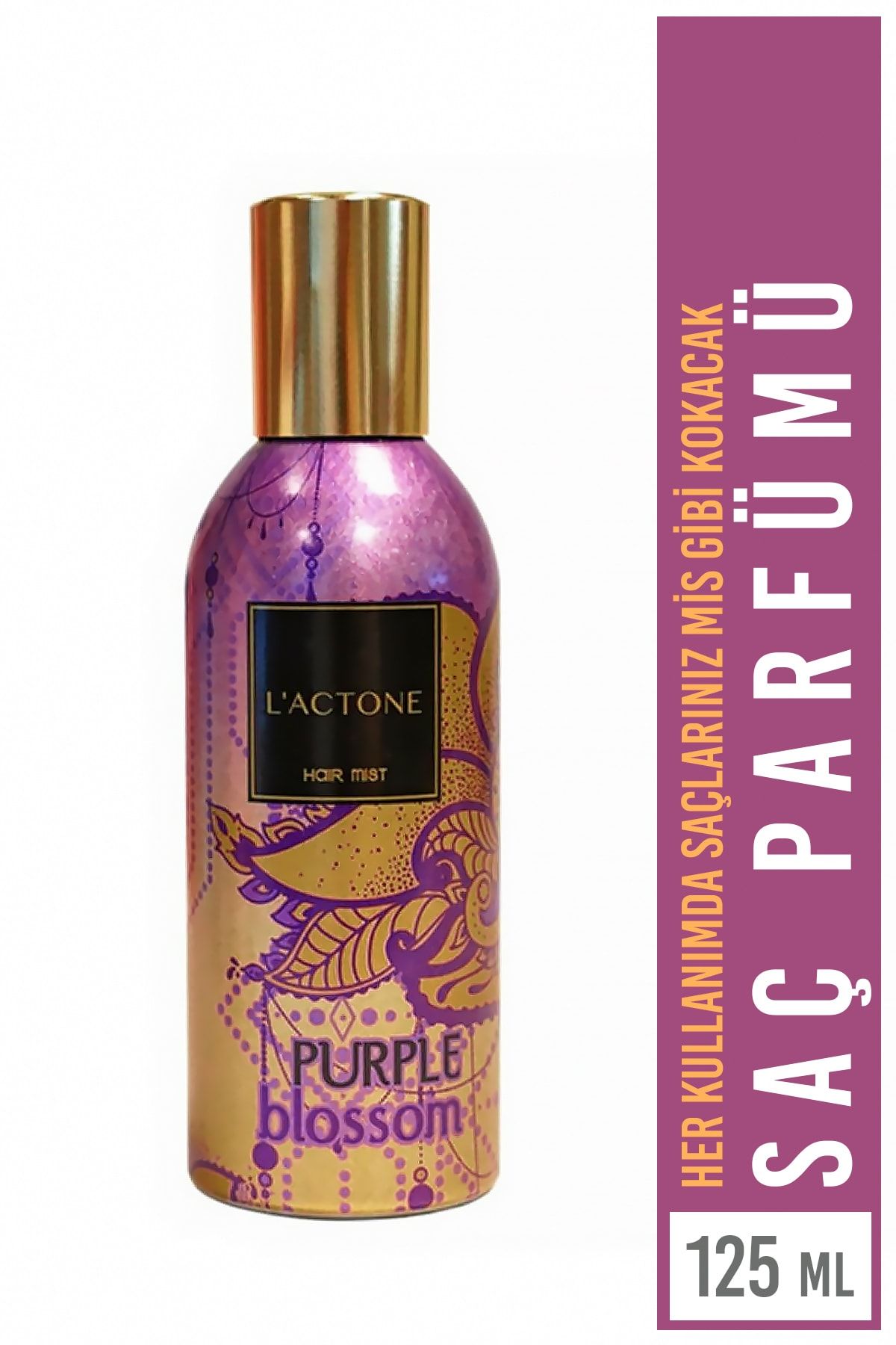 L'ACTONE Hair Mist Purple Blossom