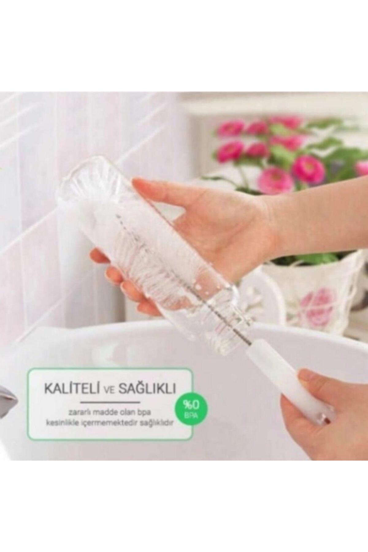 easyso Şişe Biberon Fırçası Titiz Tp-152