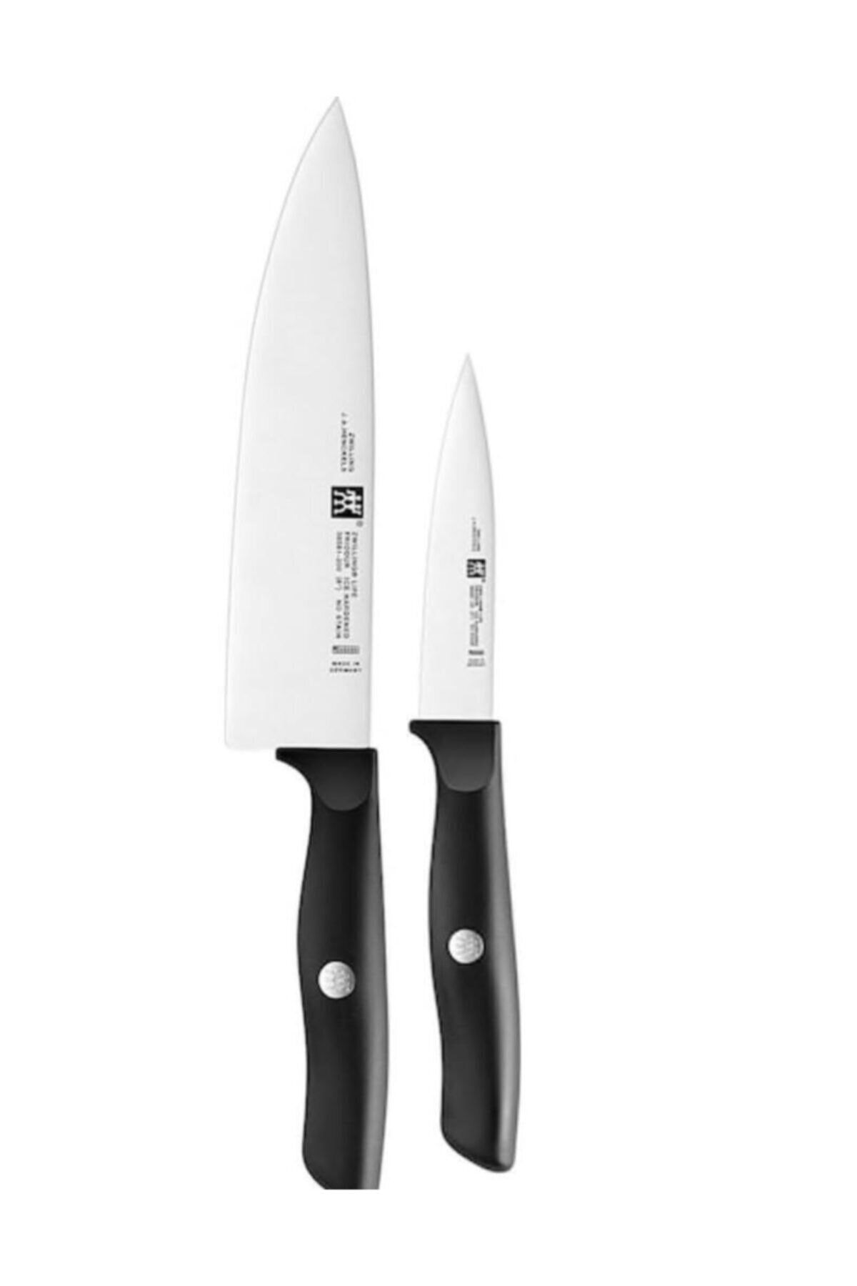 ZWILLING Life 2'li Bıçak Seti Messerset