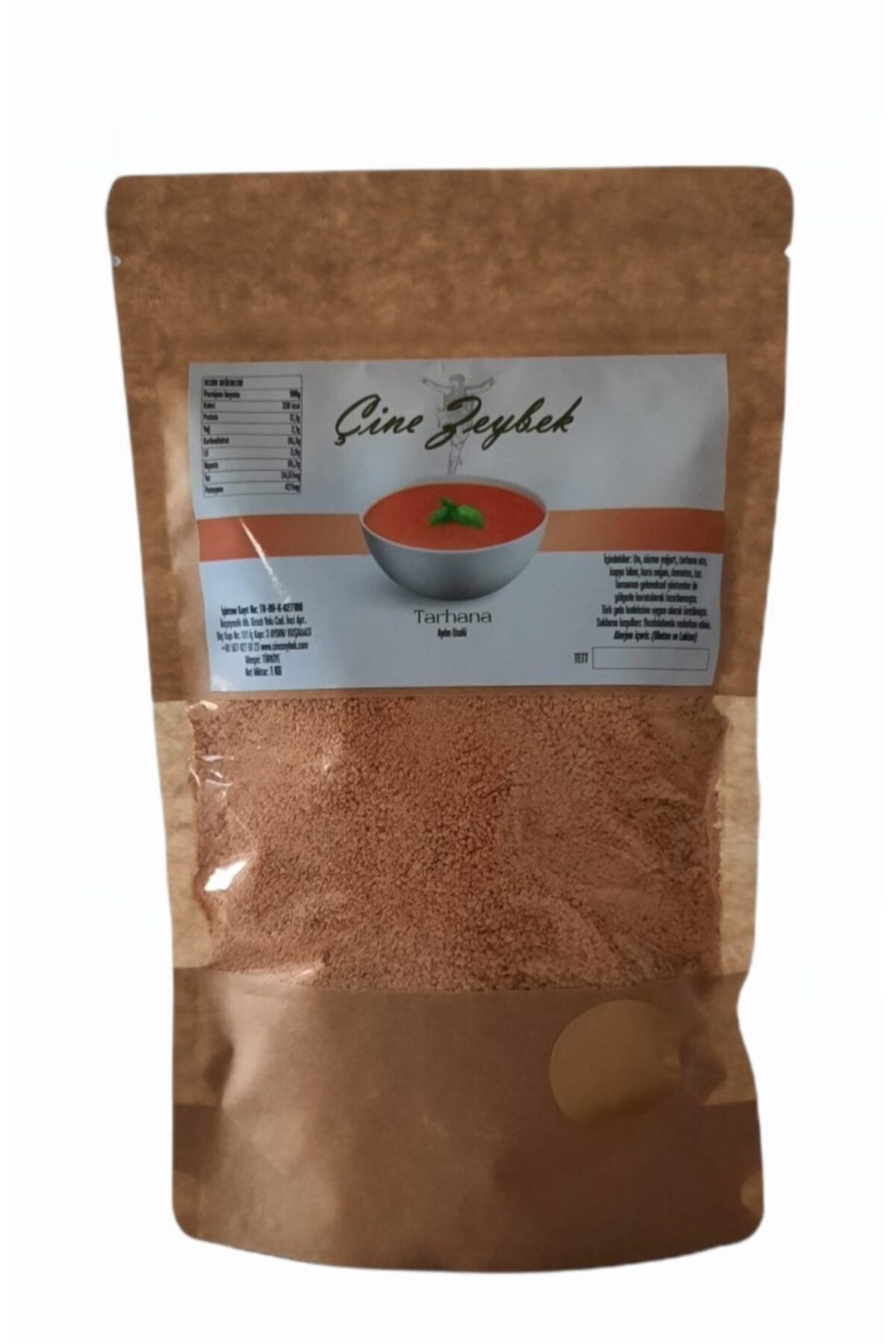 Çine Zeybek Ev Yapımı %100 Doğal Tarhana ( 1 Kg)