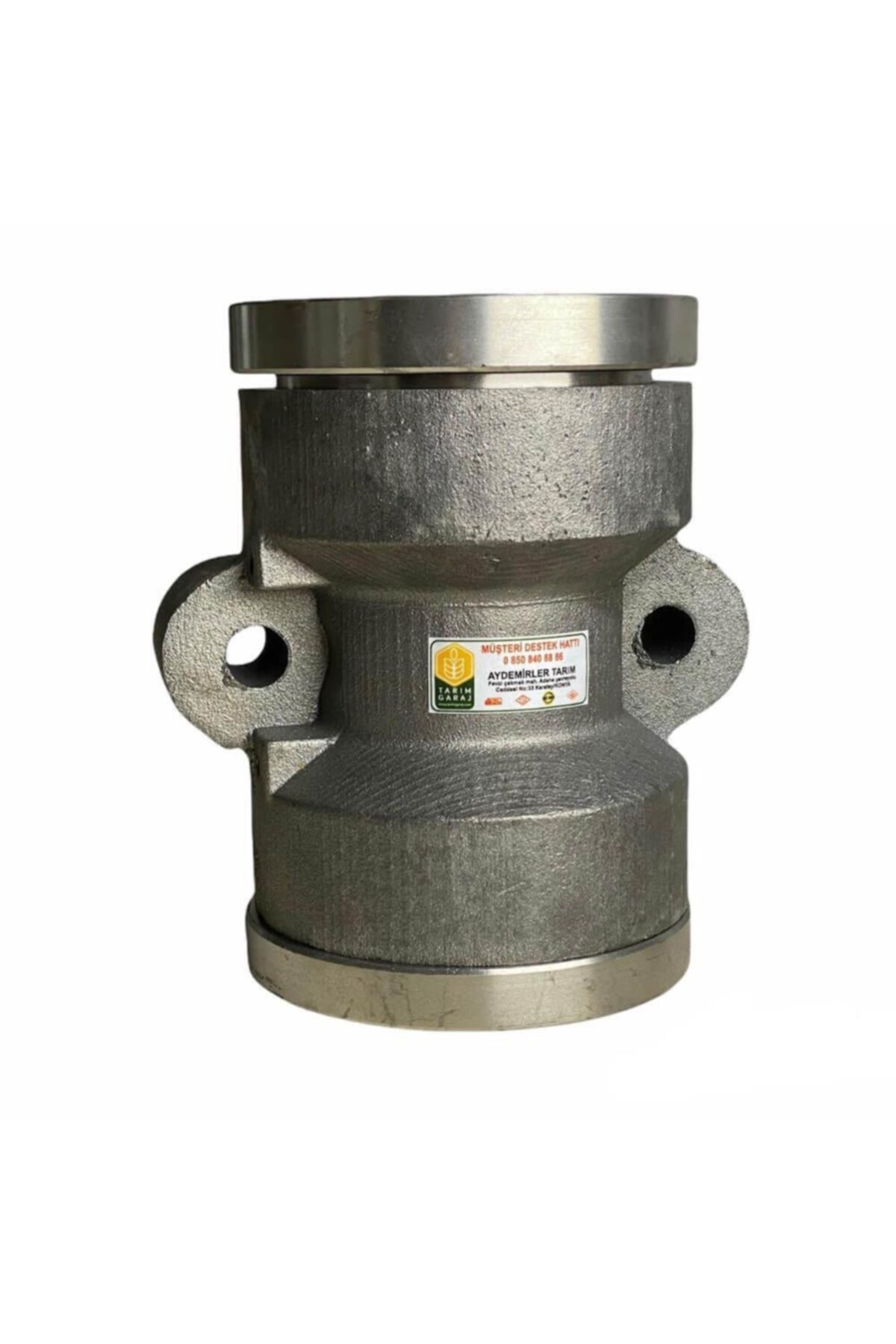 TarımGaraj Tarım Makina Işlenmiş Goble Yatağı (bilyasız) 40'lık