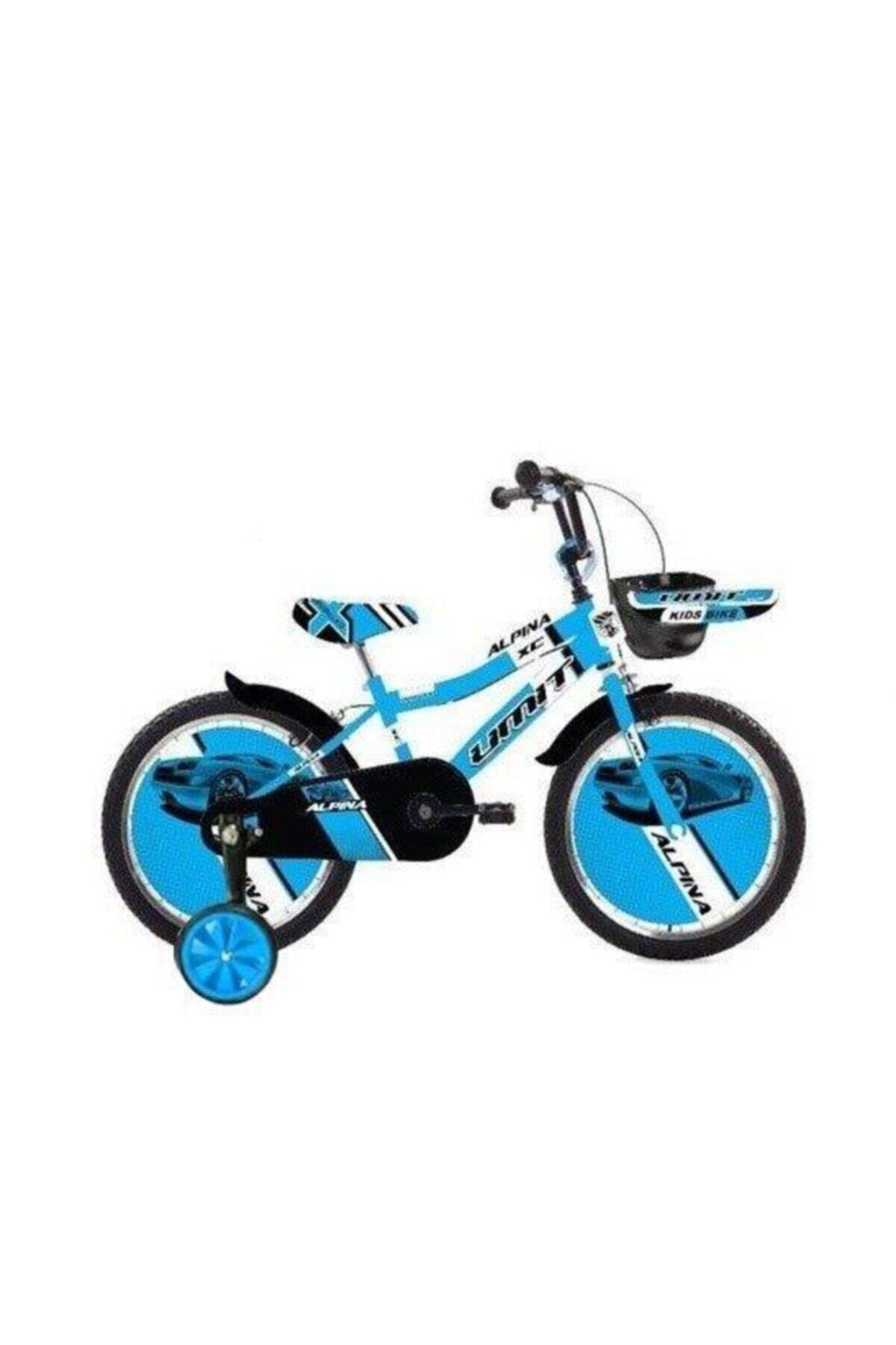 Ümit Bisiklet Ümit 1647 Alpına-m-bmx-v Erkek Çocuk Bisikleti 16 Jant Mavi Beyaz-1000436792