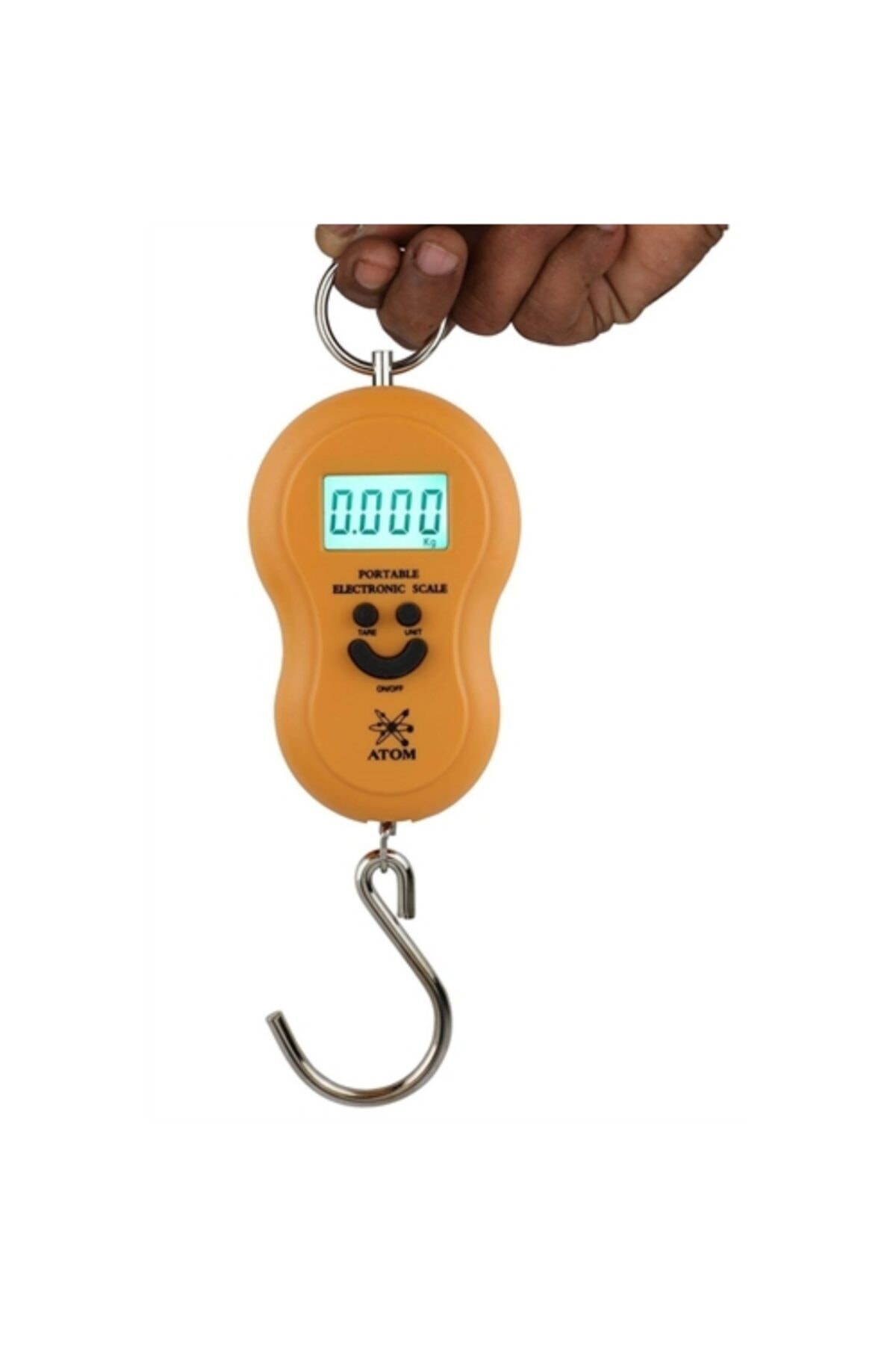 Sır Şir Dijital El Tartısı 50kg