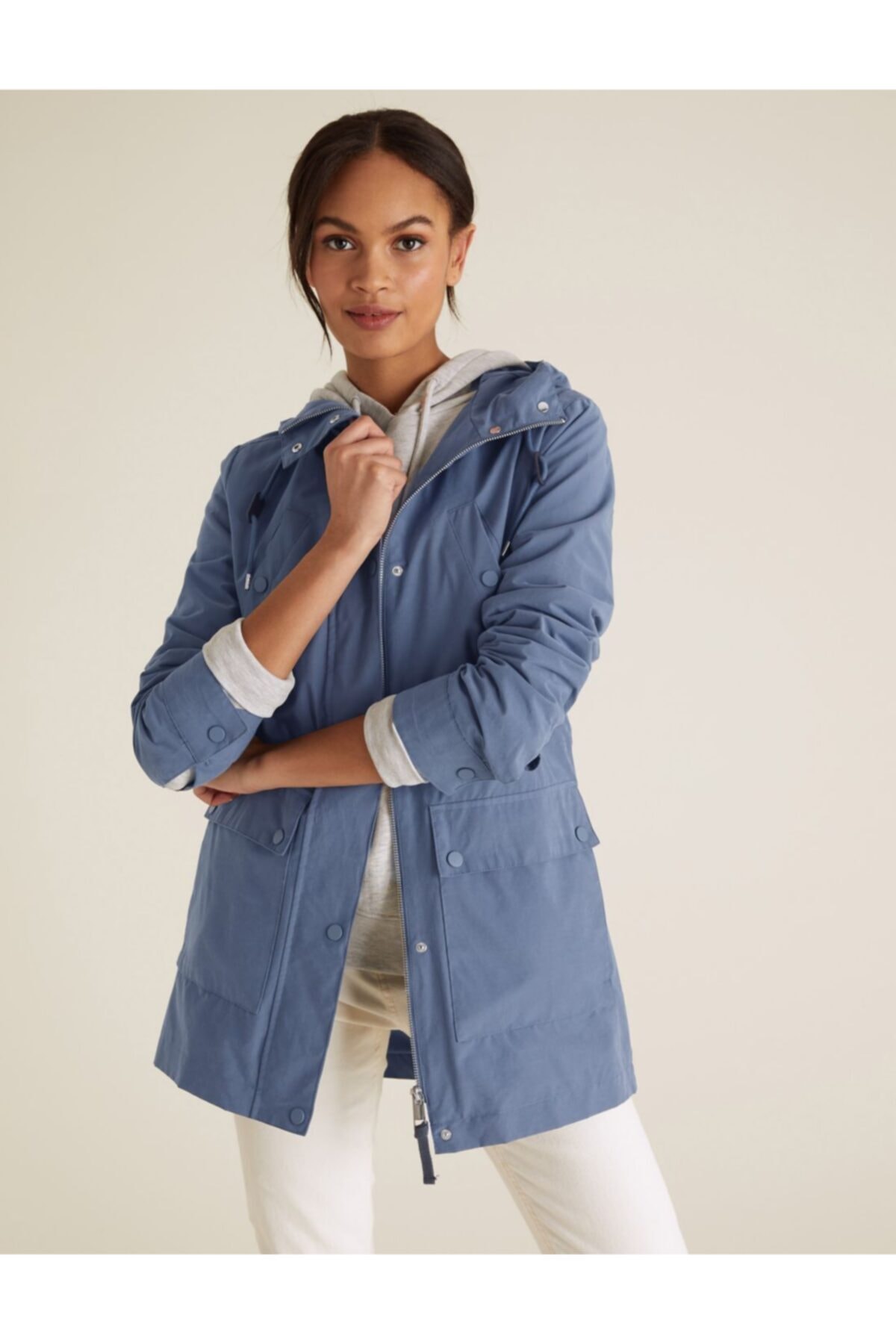 Marks & Spencer Stormwear™ Kapüşonlu Parka