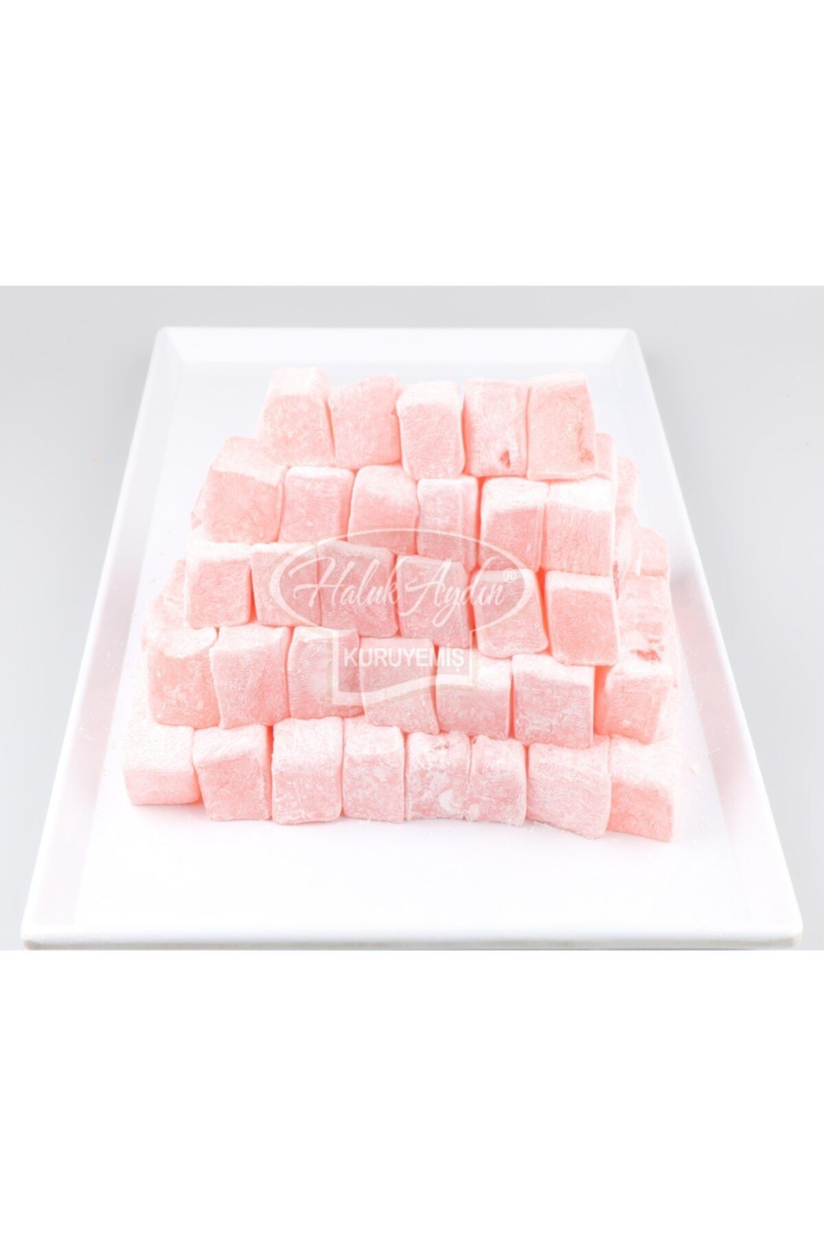 HALUK AYDIN KURUYEMİŞ Gül Aromalı Lokum 1200 G