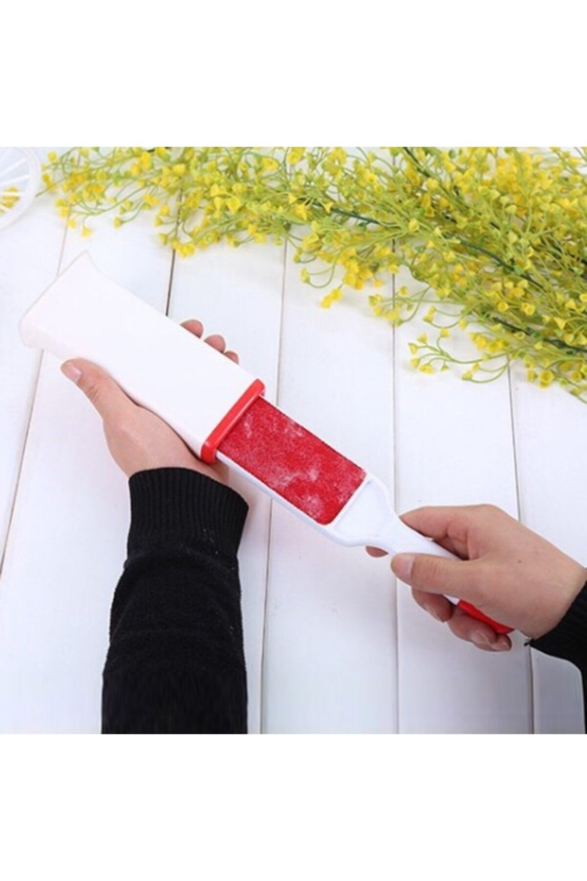 GiftMatikcenter Tüy Toz Temizleme Fırçası