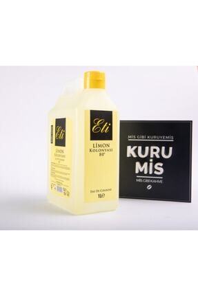 Eti Limon Kolonyası 1 L Pet Bidon Image 0