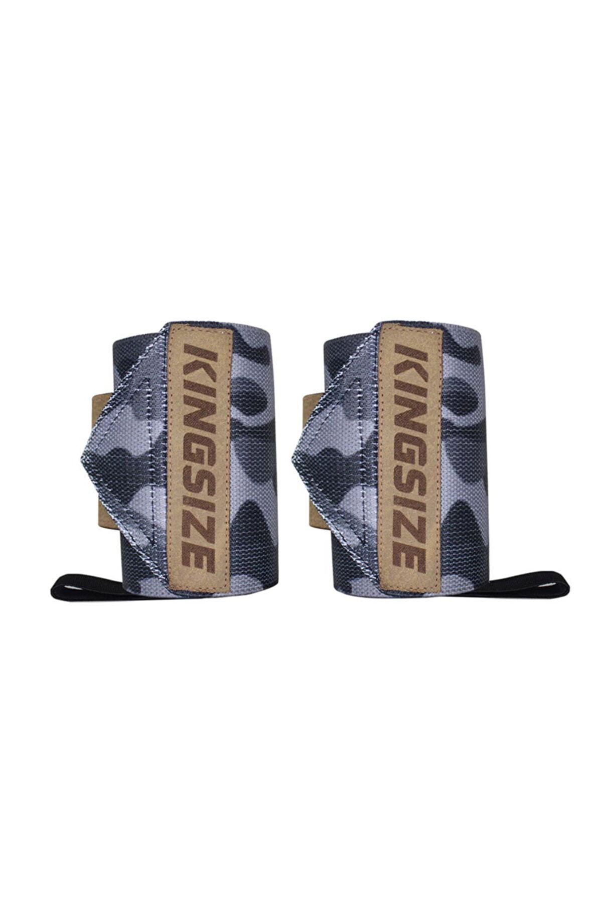 Kingsize Nutrition Kingsize Heavy Duty Wrist Wraps