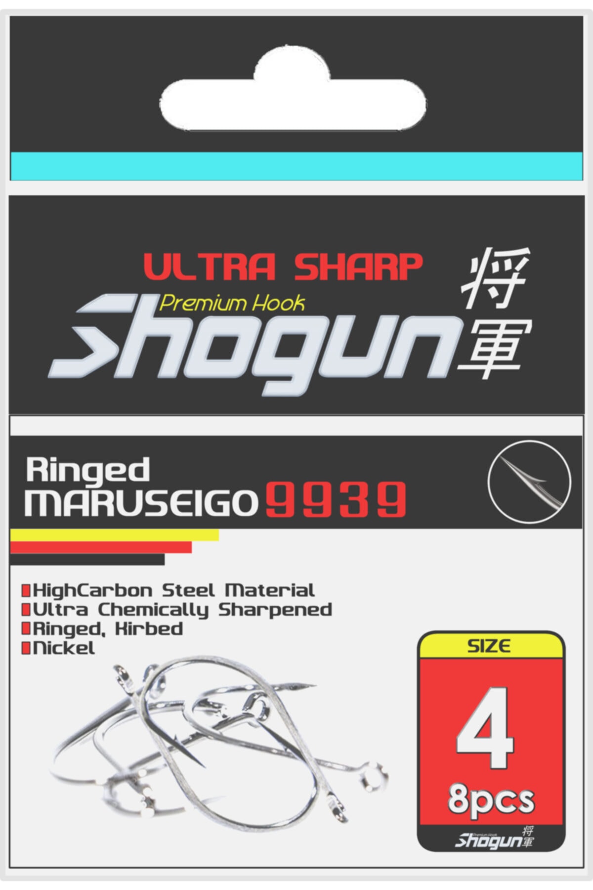 Shogun 9939 Maruseigo Iğne
