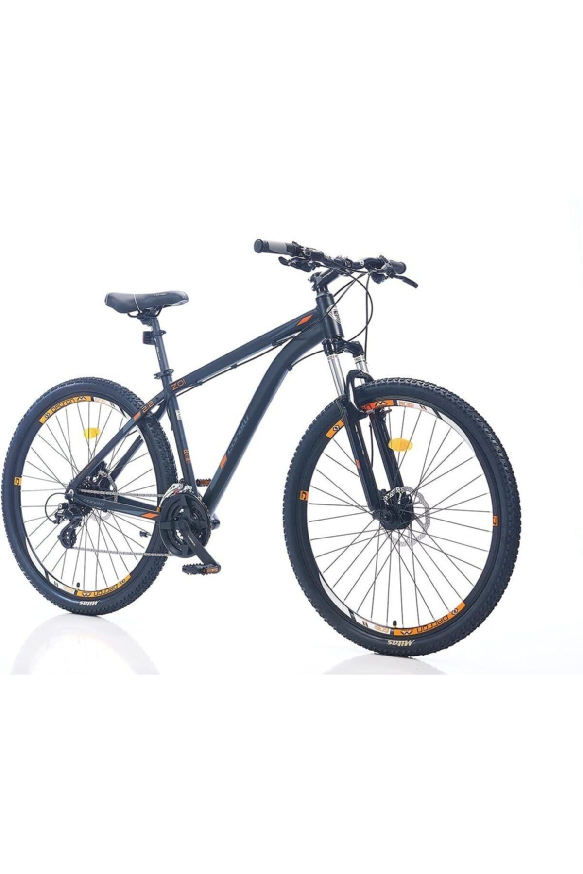 Corelli Zoi 2.2 Shimano Altus 24 Vites H.disk Fren 29 Jant Dağ Bisikleti
