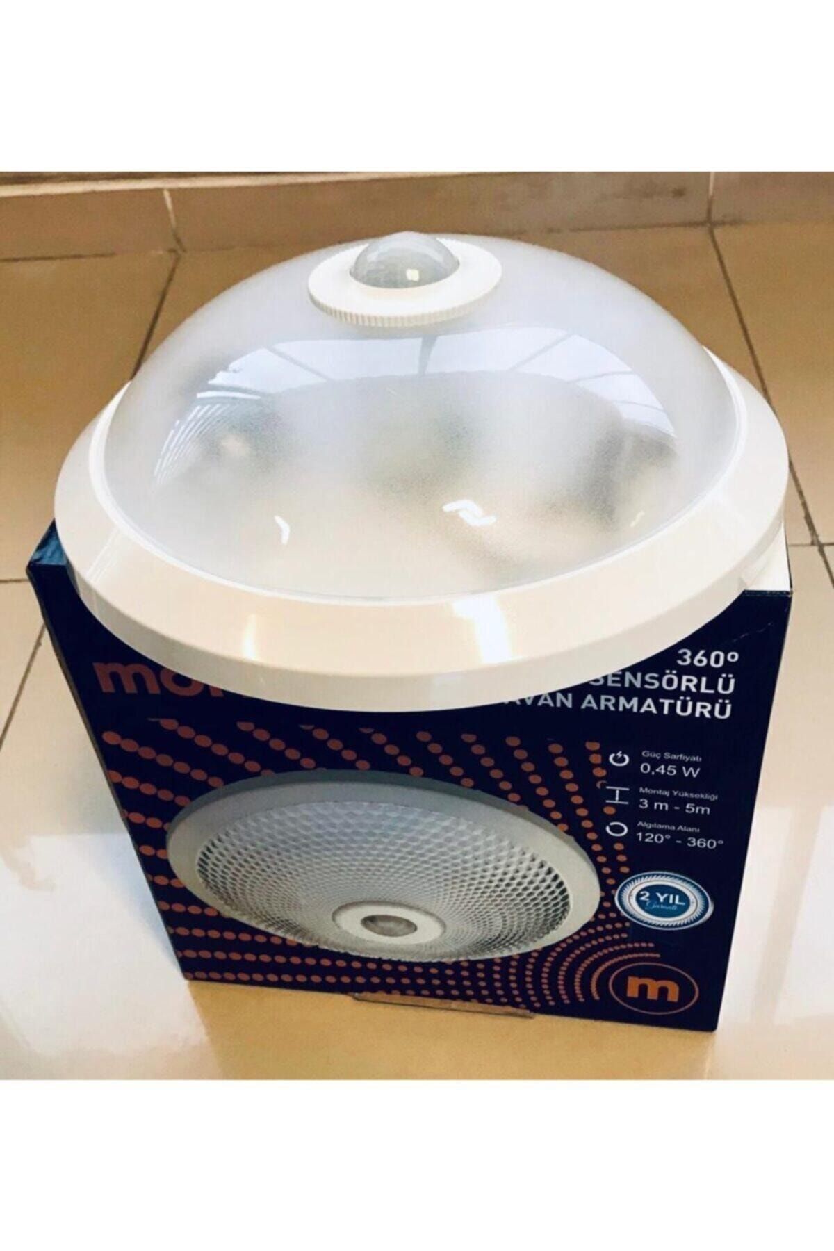 OEM Mohhler 360'' Hareket Sensörlü Tavan Armatürü