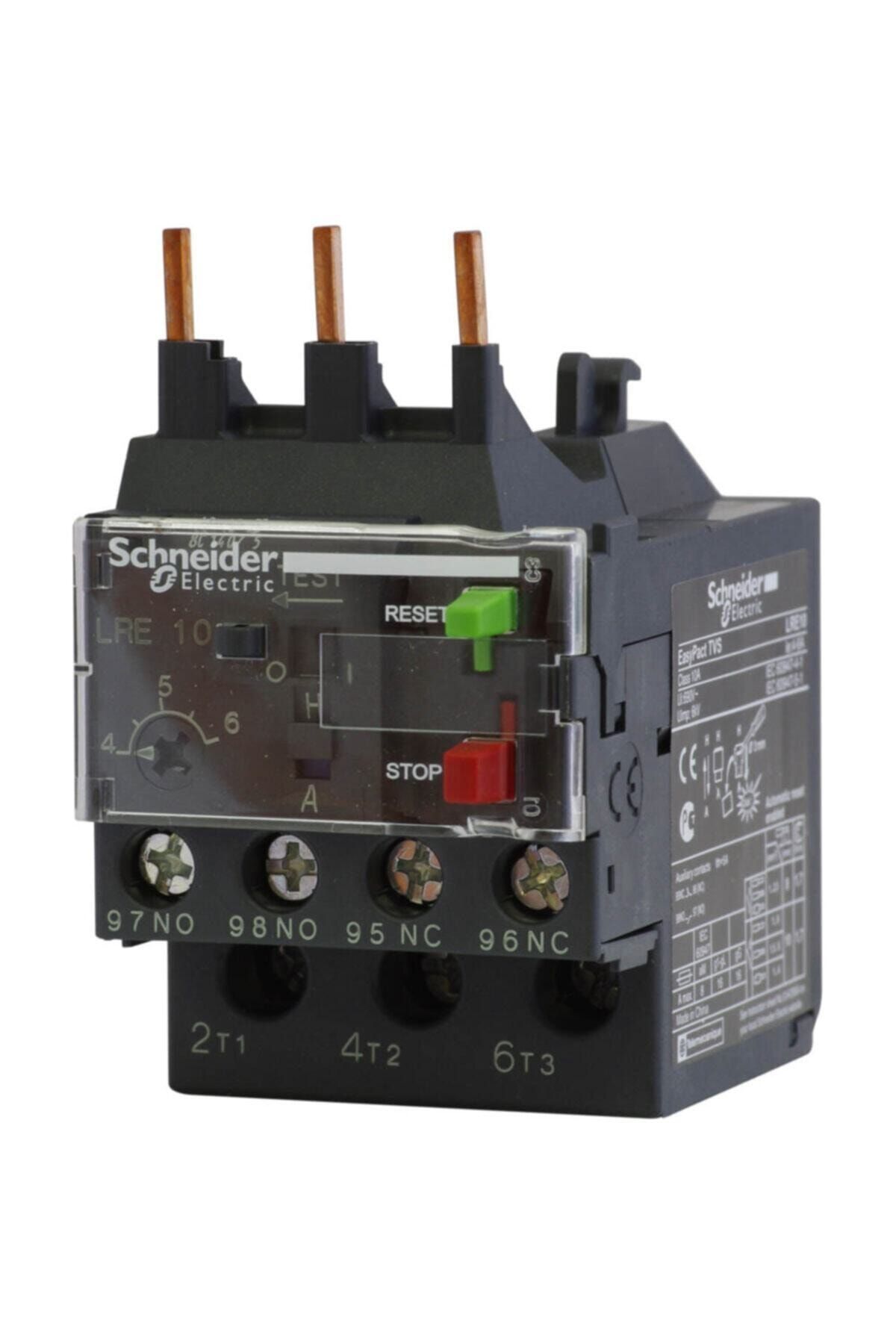 Schneider Electric 9-13a Aralığında Termik Röle Lre-16